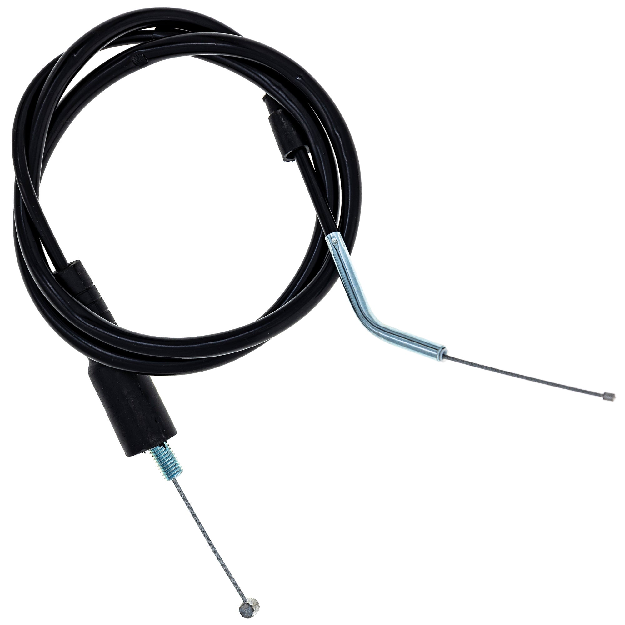 thumbnail image 2 of Throttle Cable For Suzuki TS50X (1984-1999) – Replacement Part #477070, New 2 of 2