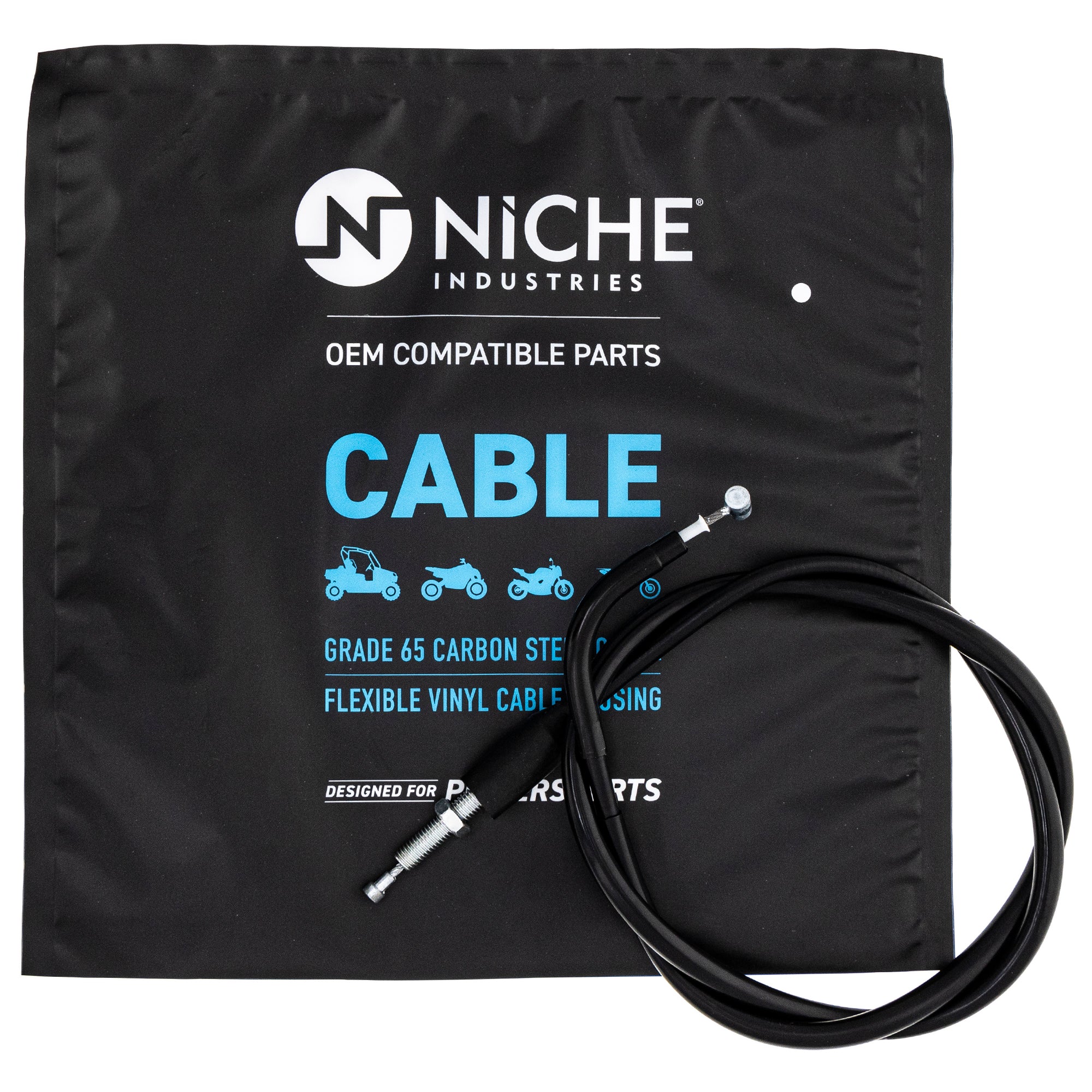 NICHE 519-CCB2740L Clutch Cable for zOTHER Katana