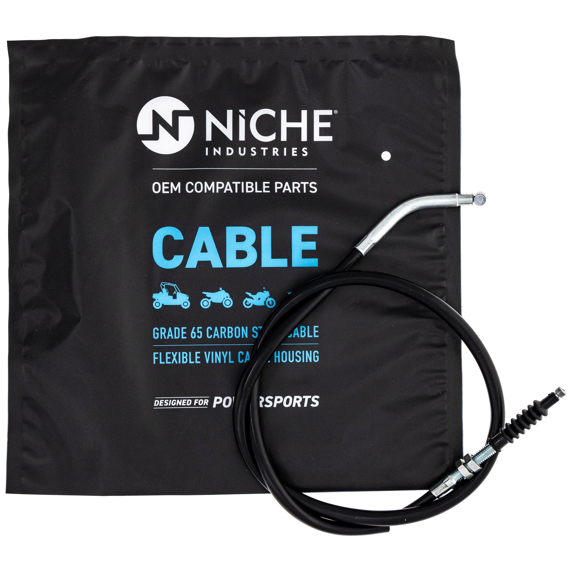 NICHE 519-CCB2779L Clutch Cable for zOTHER Ninja GPz305