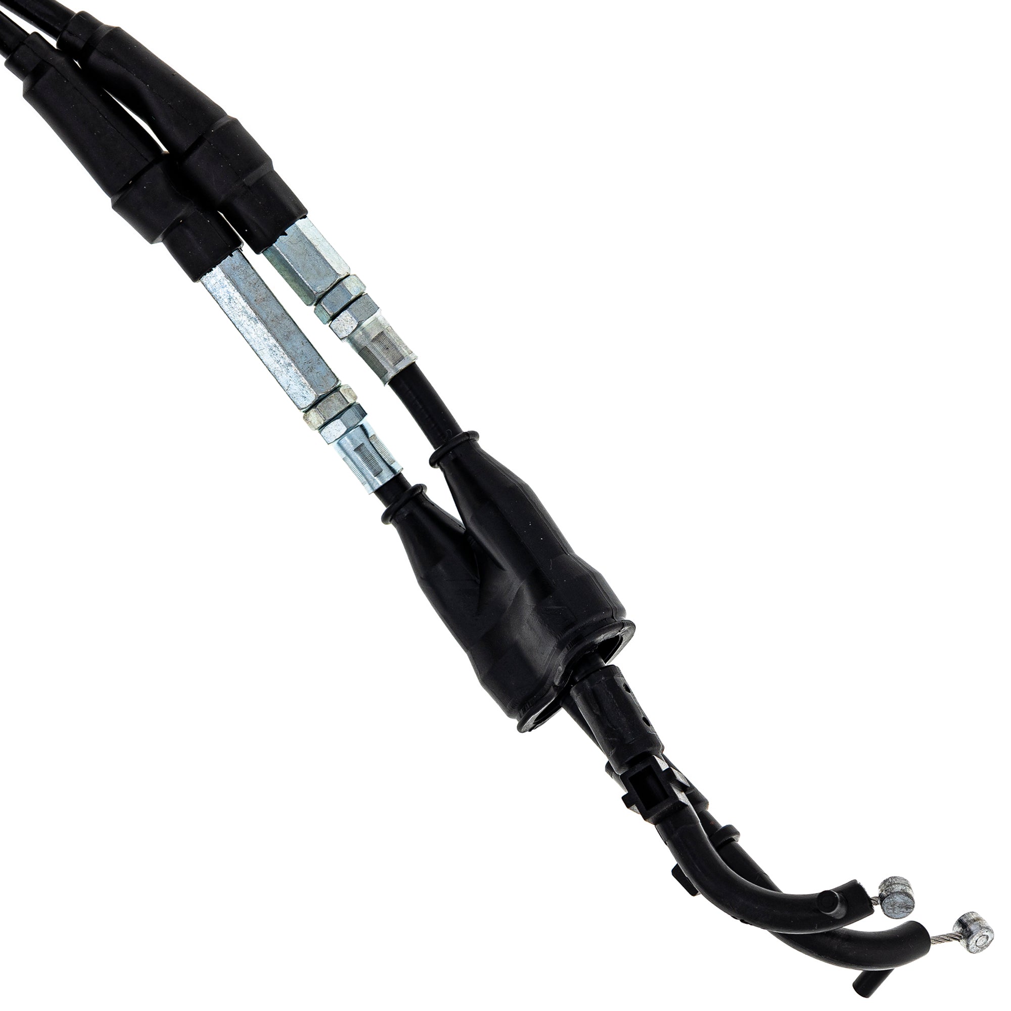 ちはる⑨ Push Pull Throttle Cable Husqvarna | NICHE PARTS