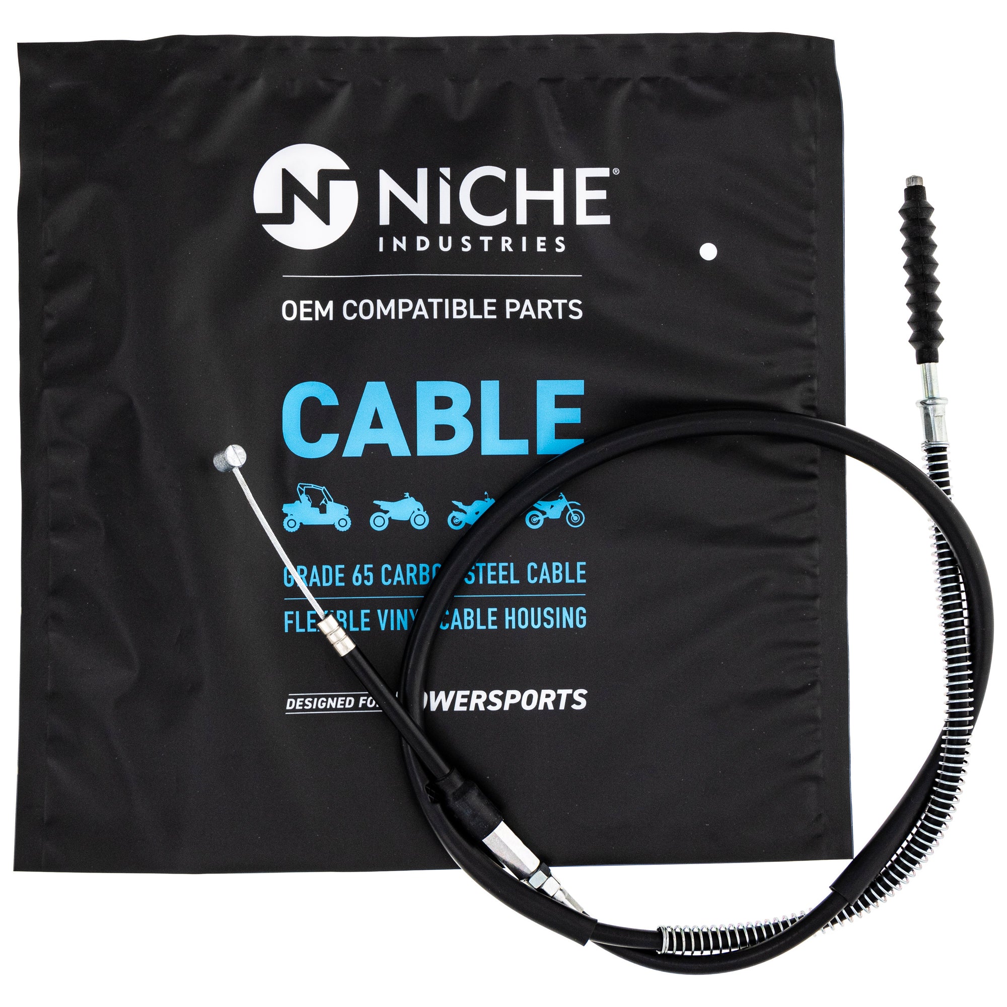 NICHE 519-CCB2795L Clutch Cable for zOTHER ATC350X