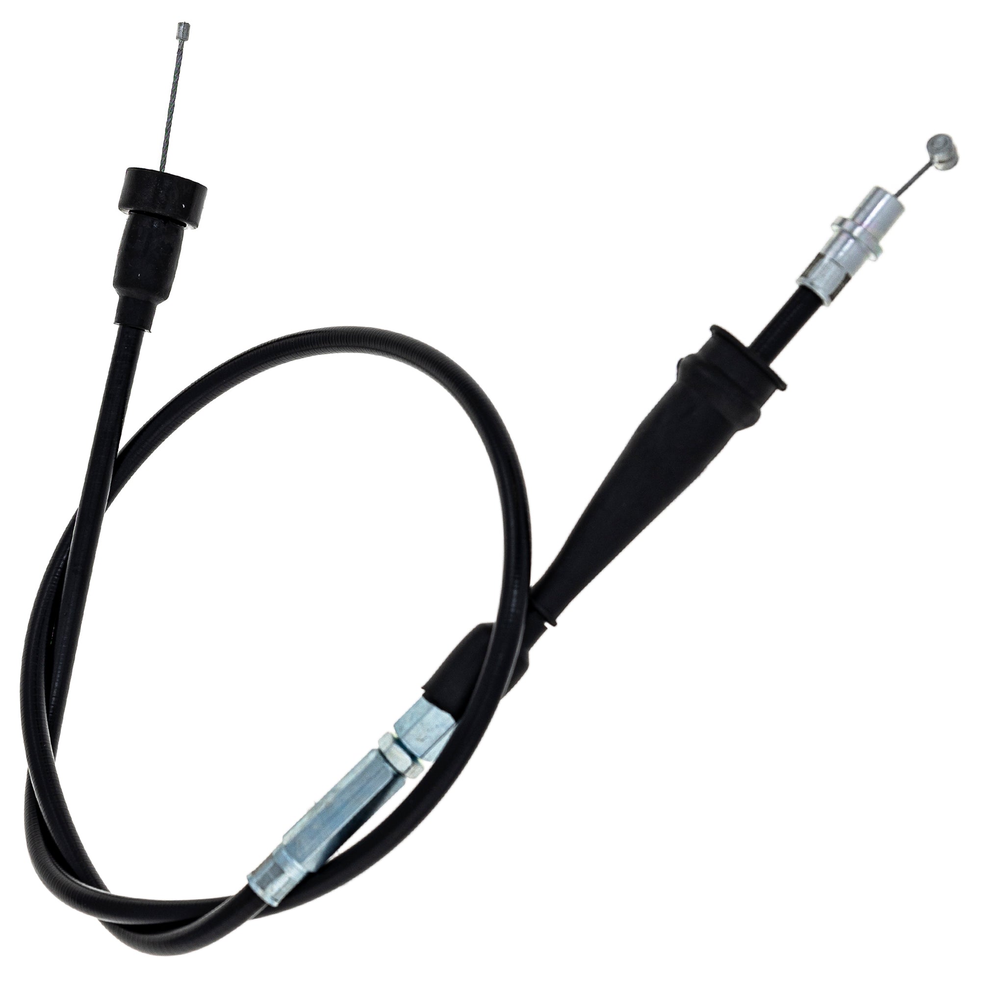 ｷｬﾋﾞﾈｯﾄ(No:1237754) Throttle Cable Yamaha | NICHE PARTS