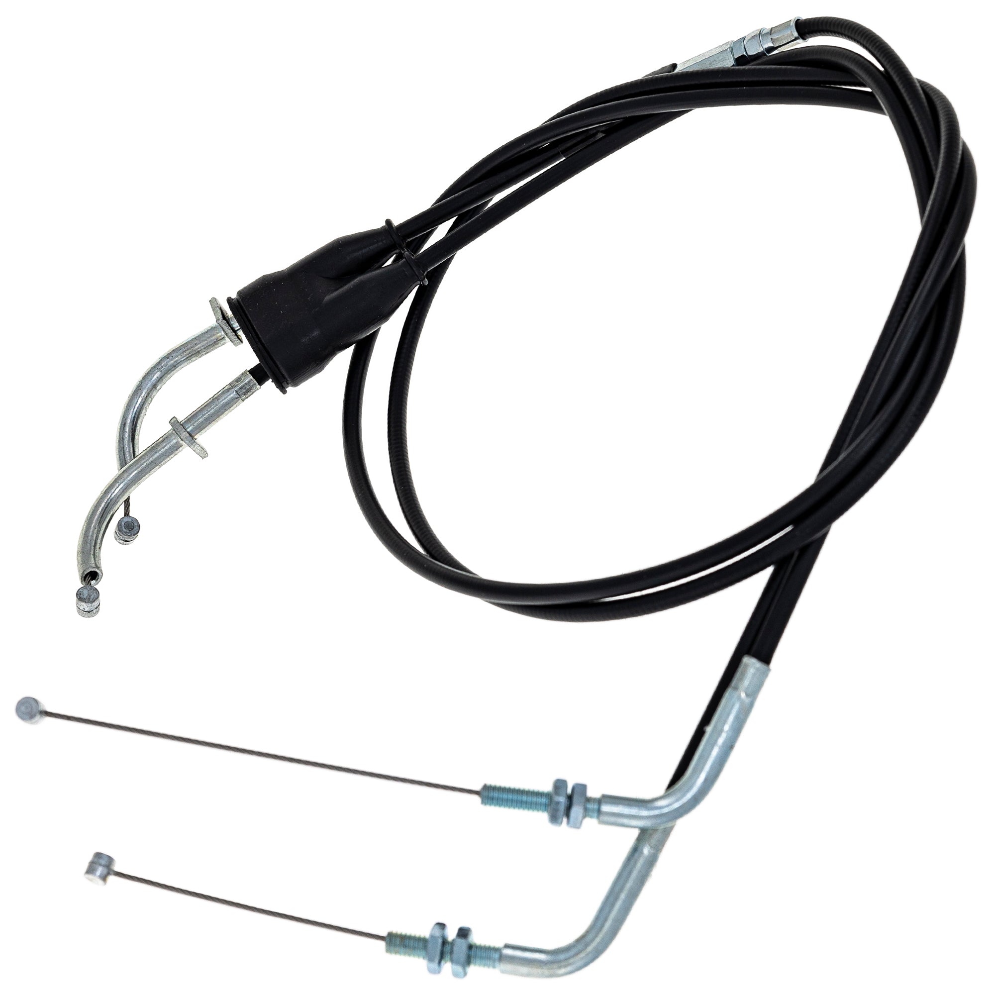 Throttle Cable Set 519-CCB2706L For Suzuki 58300-32E00