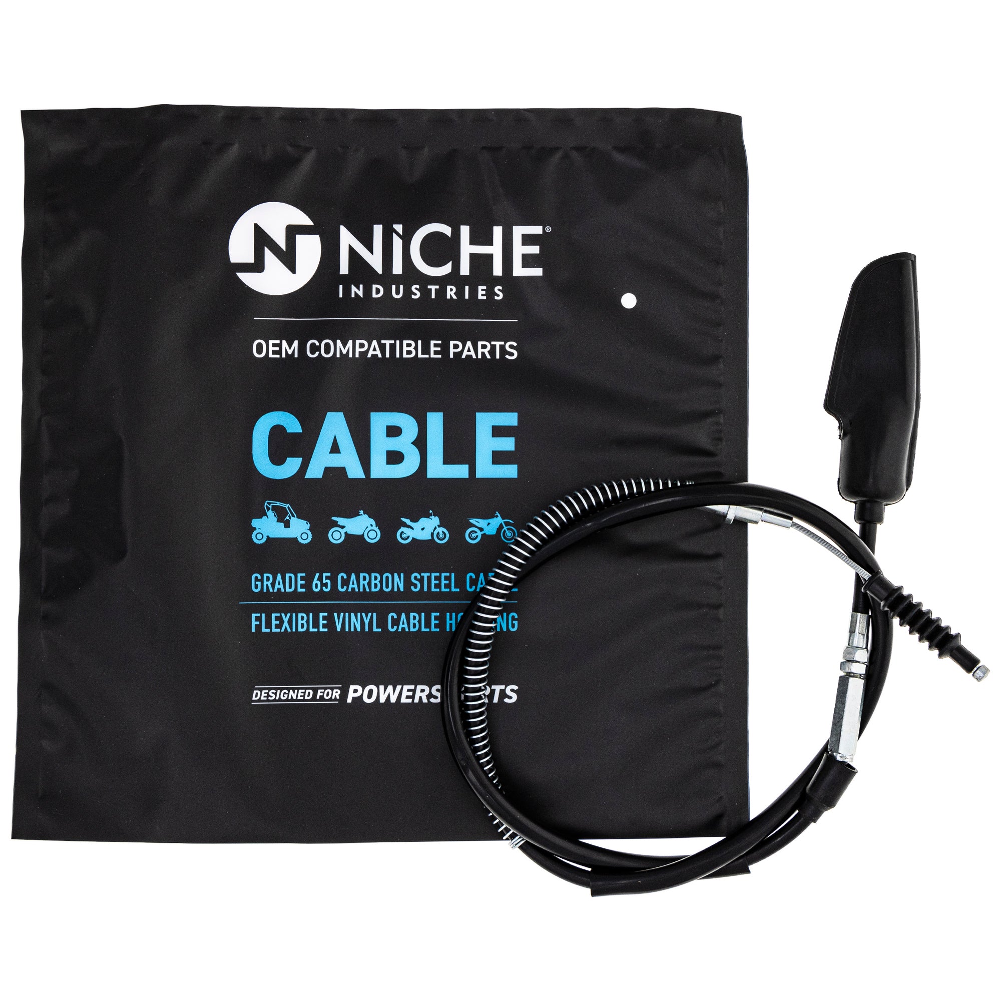 NICHE 519-CCB2708L Clutch Cable for zOTHER WR200