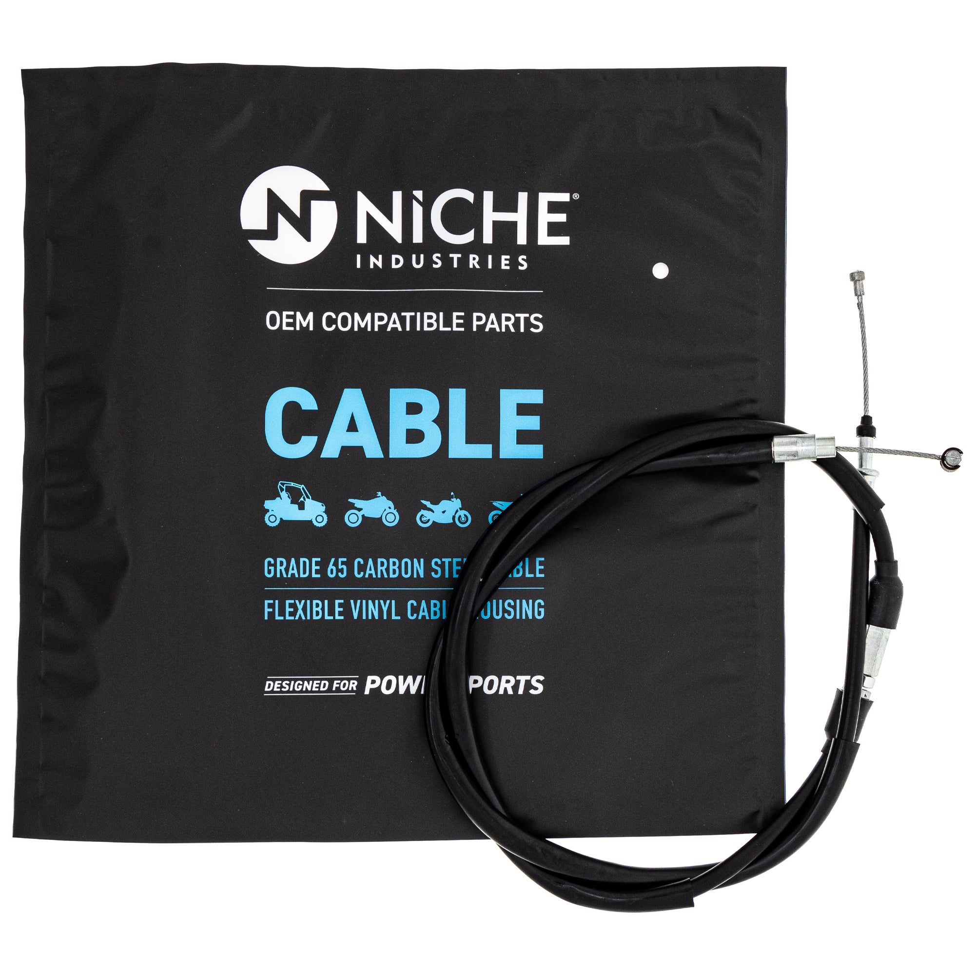 NICHE 519-CCB2701L Clutch Cable for zOTHER WR125 CR125