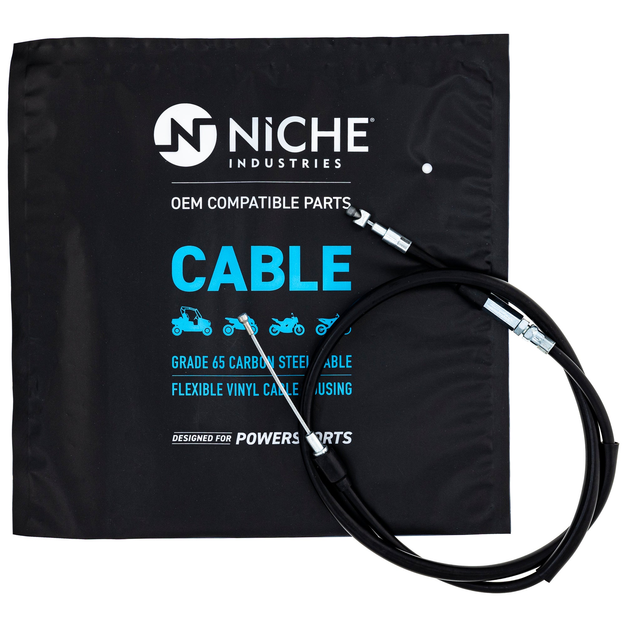 NICHE 519-CCB2826L Clutch Cable for zOTHER 300 250