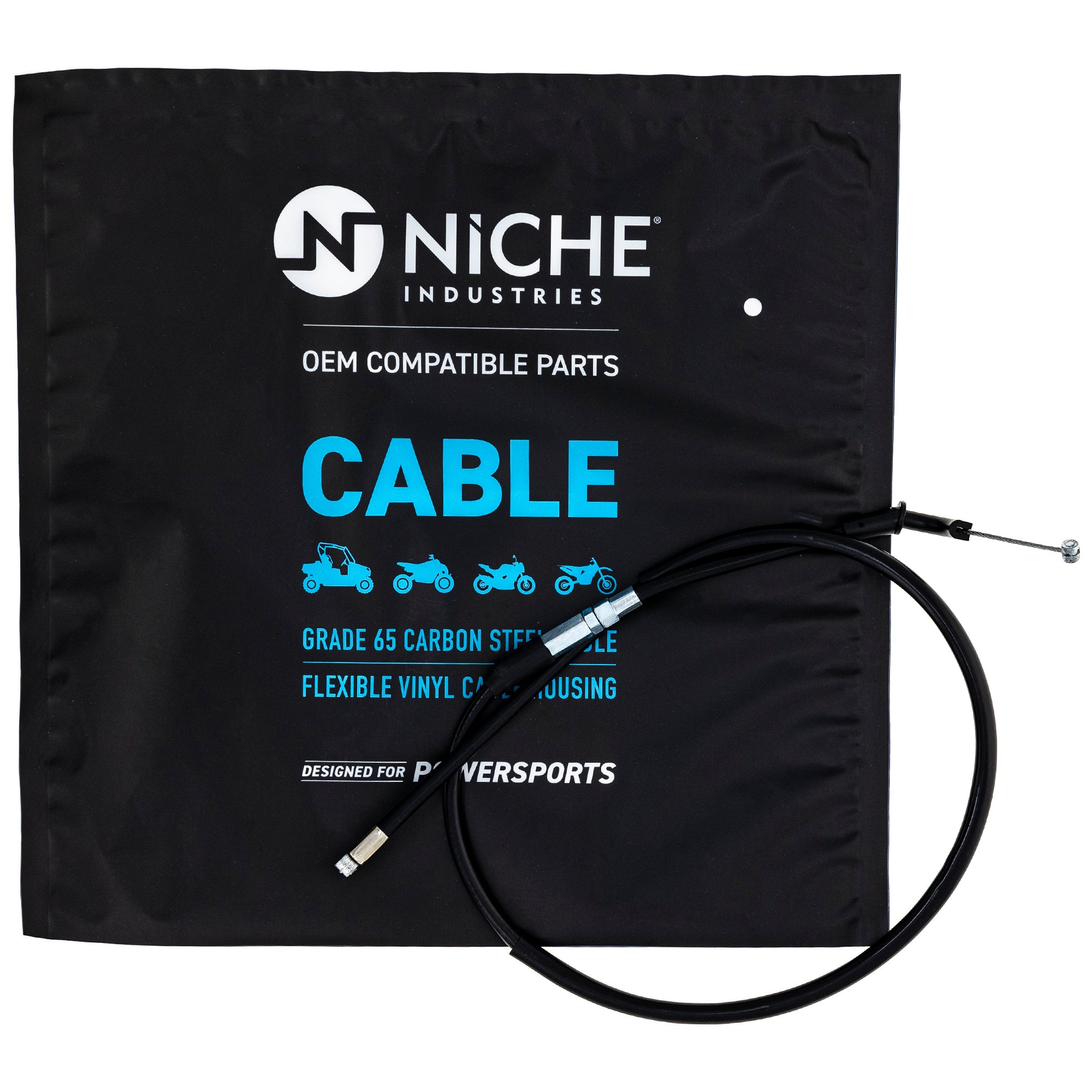 NICHE 519-CCB2829L Choke Cable for zOTHER Ninja