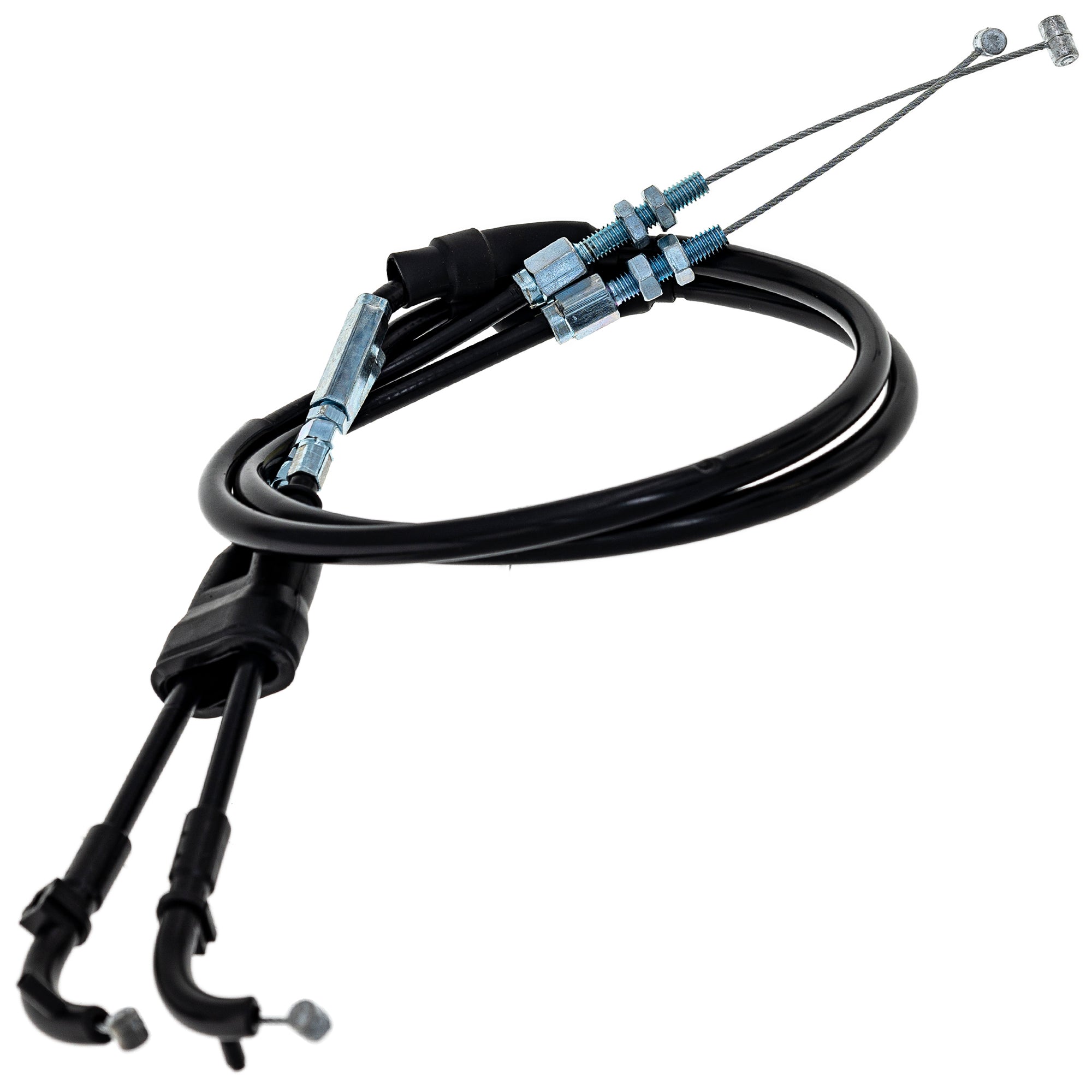 Throttle Cable Set 519-CCB2831L For Suzuki 58300-16GB0 58300-16GA0