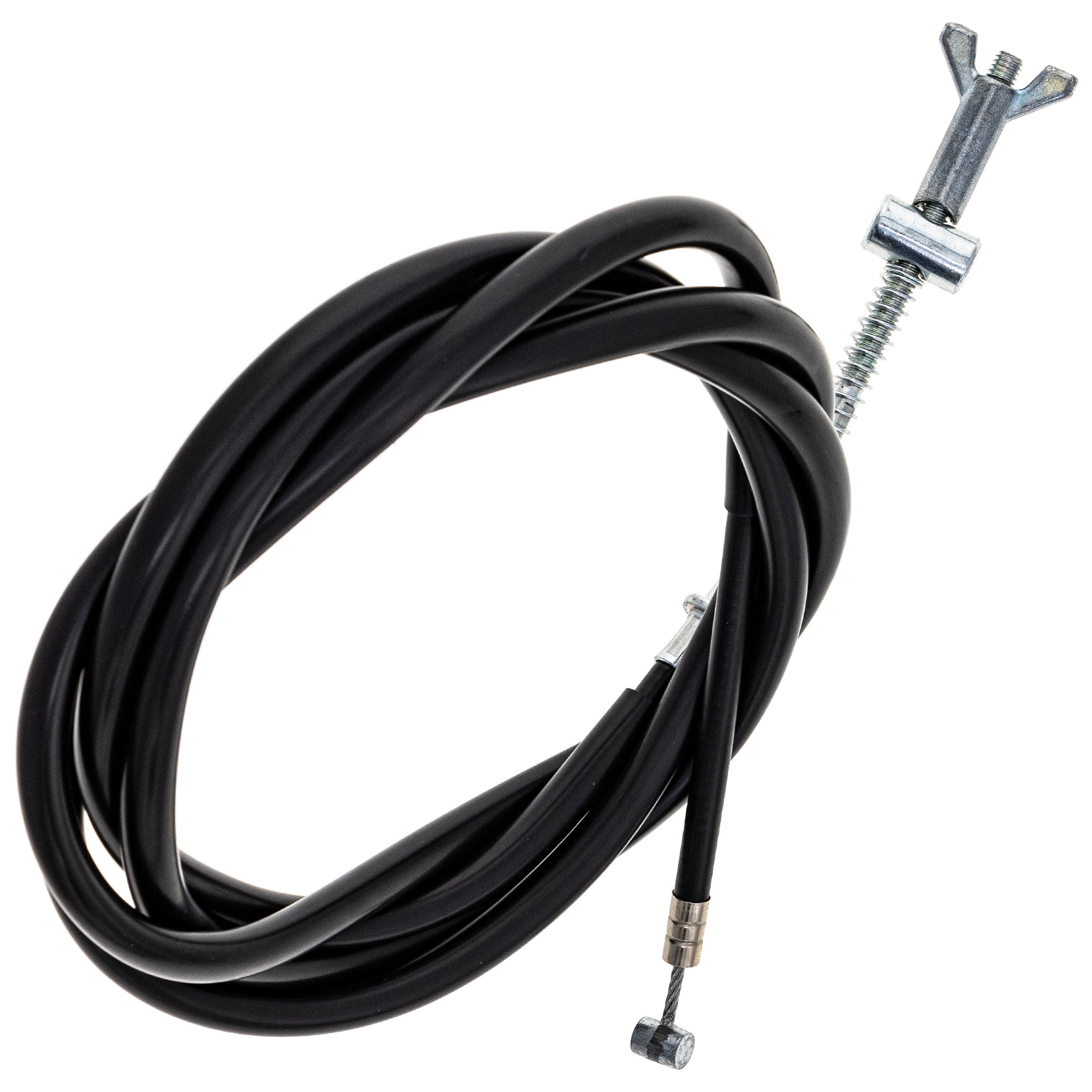 Rear Hand Brake Cable 519-CCB2855L For Kawasaki 54005-1170