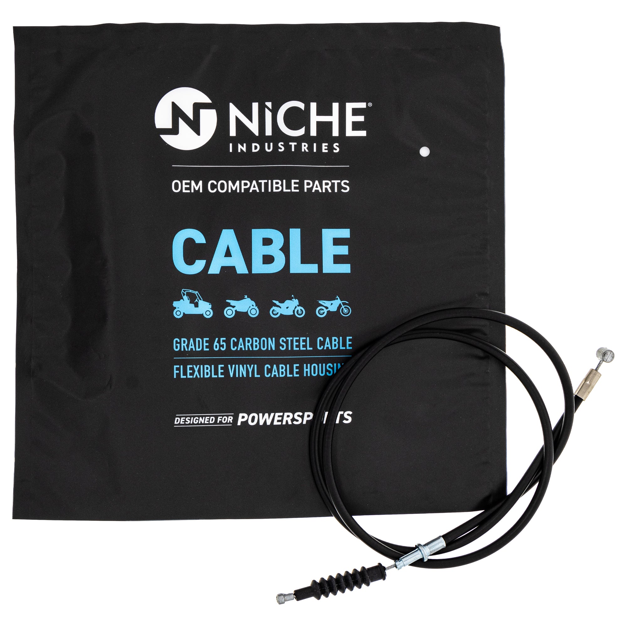 NICHE 519-CCB2862L Clutch Cable for zOTHER 640 400