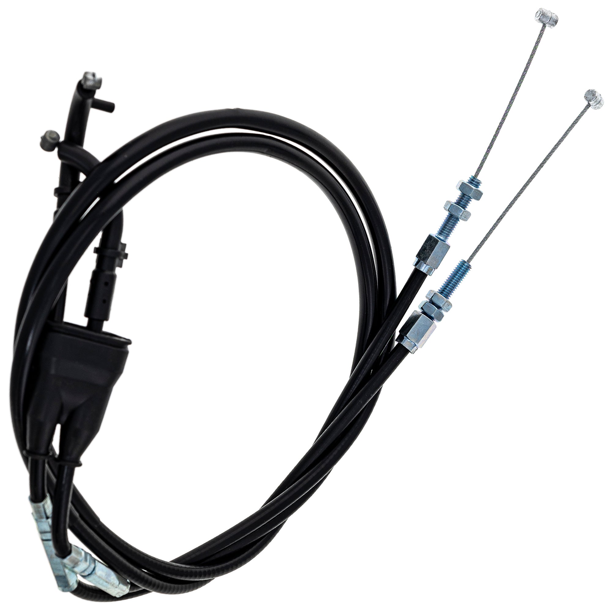 Throttle Cable Set 519-CCB2868L For Kawasaki 54012-0184