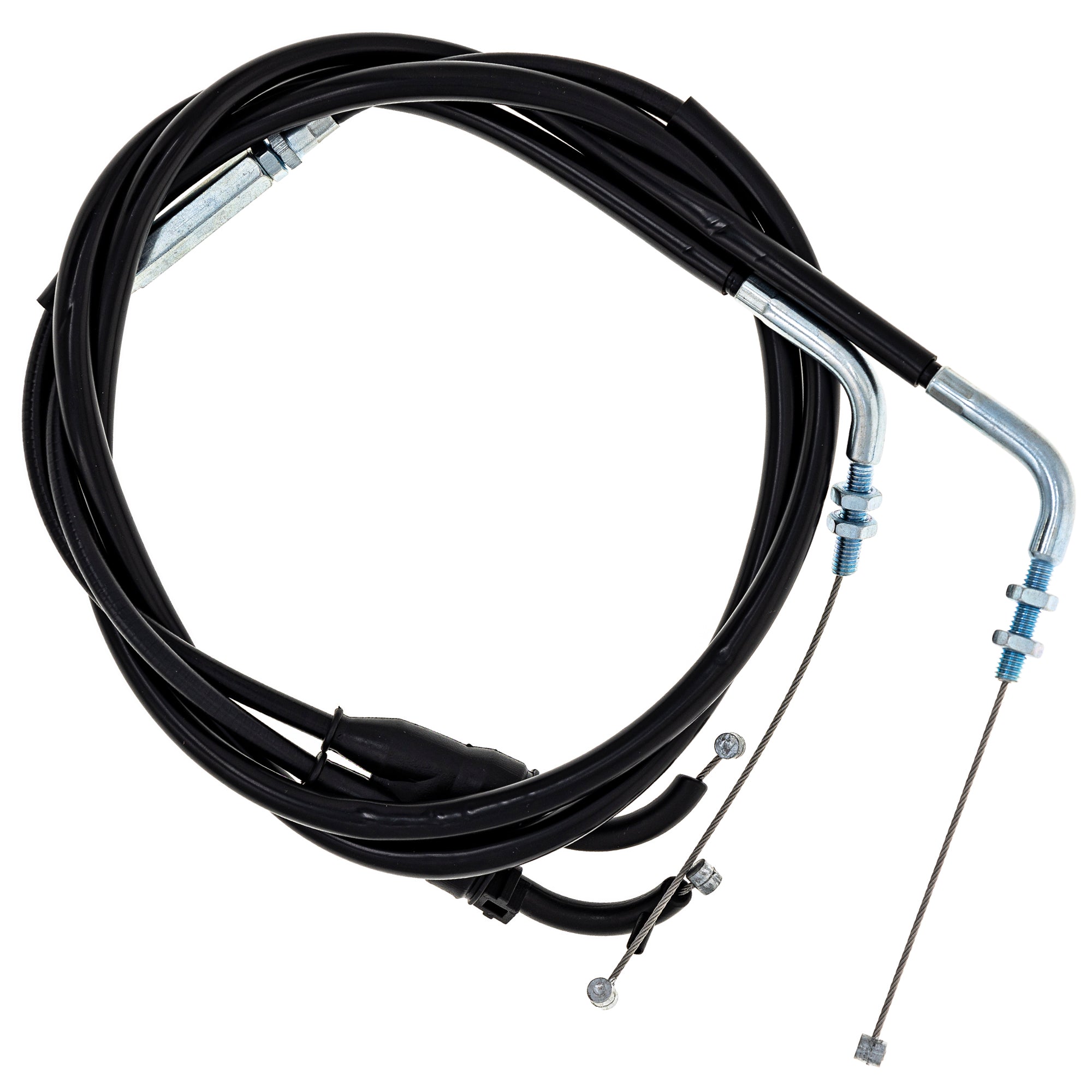 Throttle Cable Set for zOTHER DR350SE DR250SE NICHE 519-CCB2883L