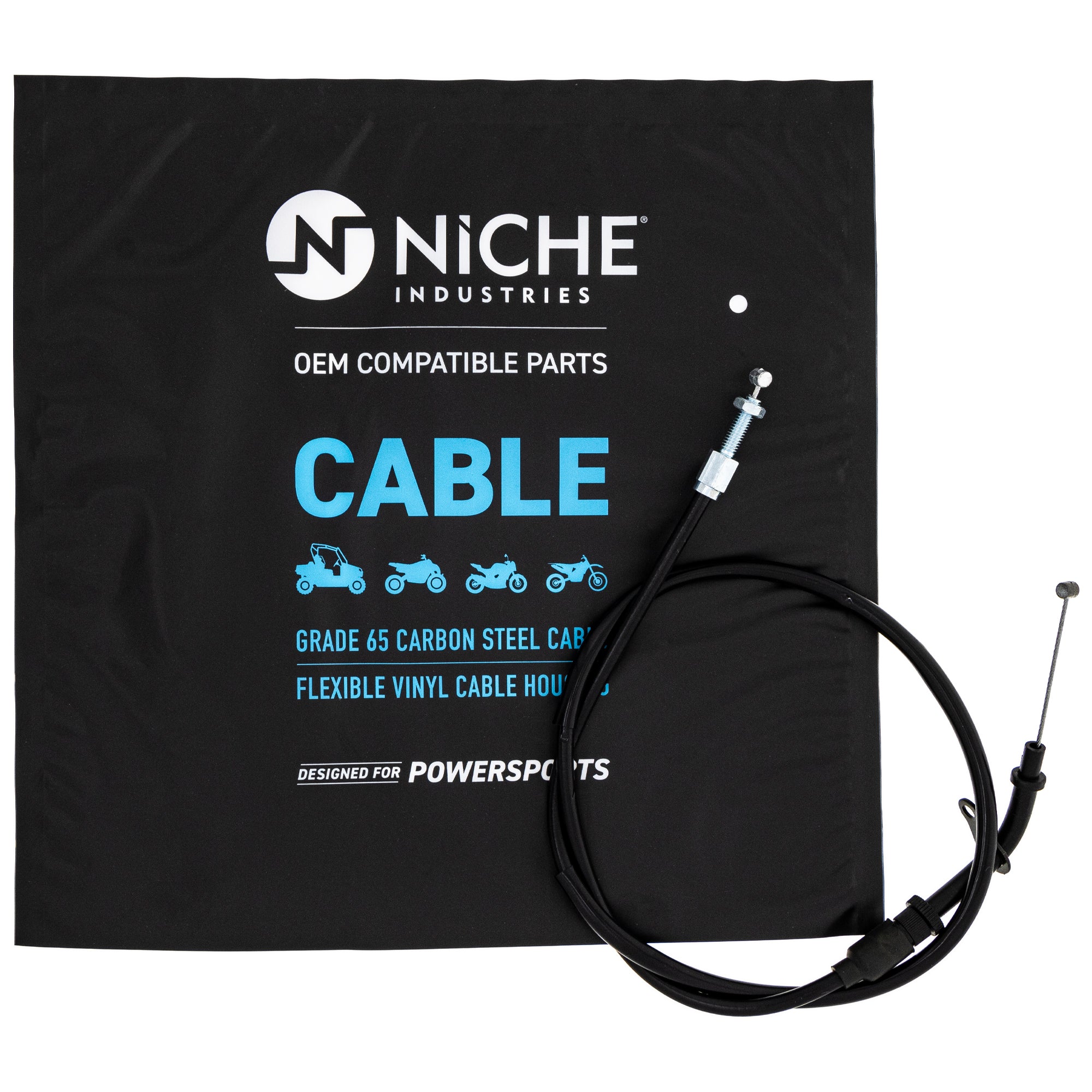 Throttle Cable Suzuki | NICHE PARTS