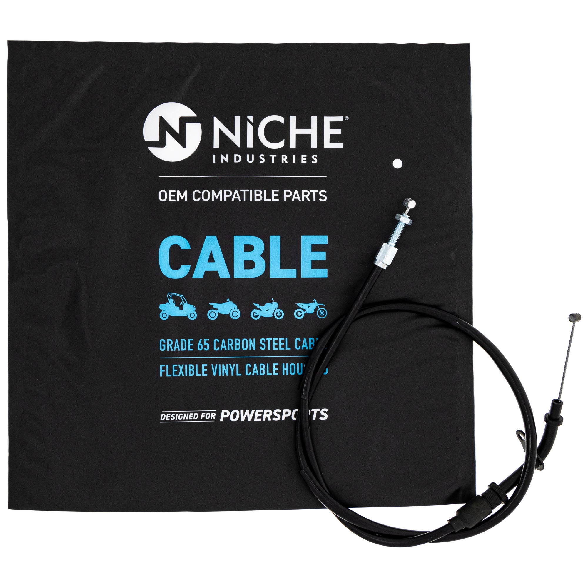 NICHE 519-CCB2884L Throttle Cable for zOTHER GSXR1100