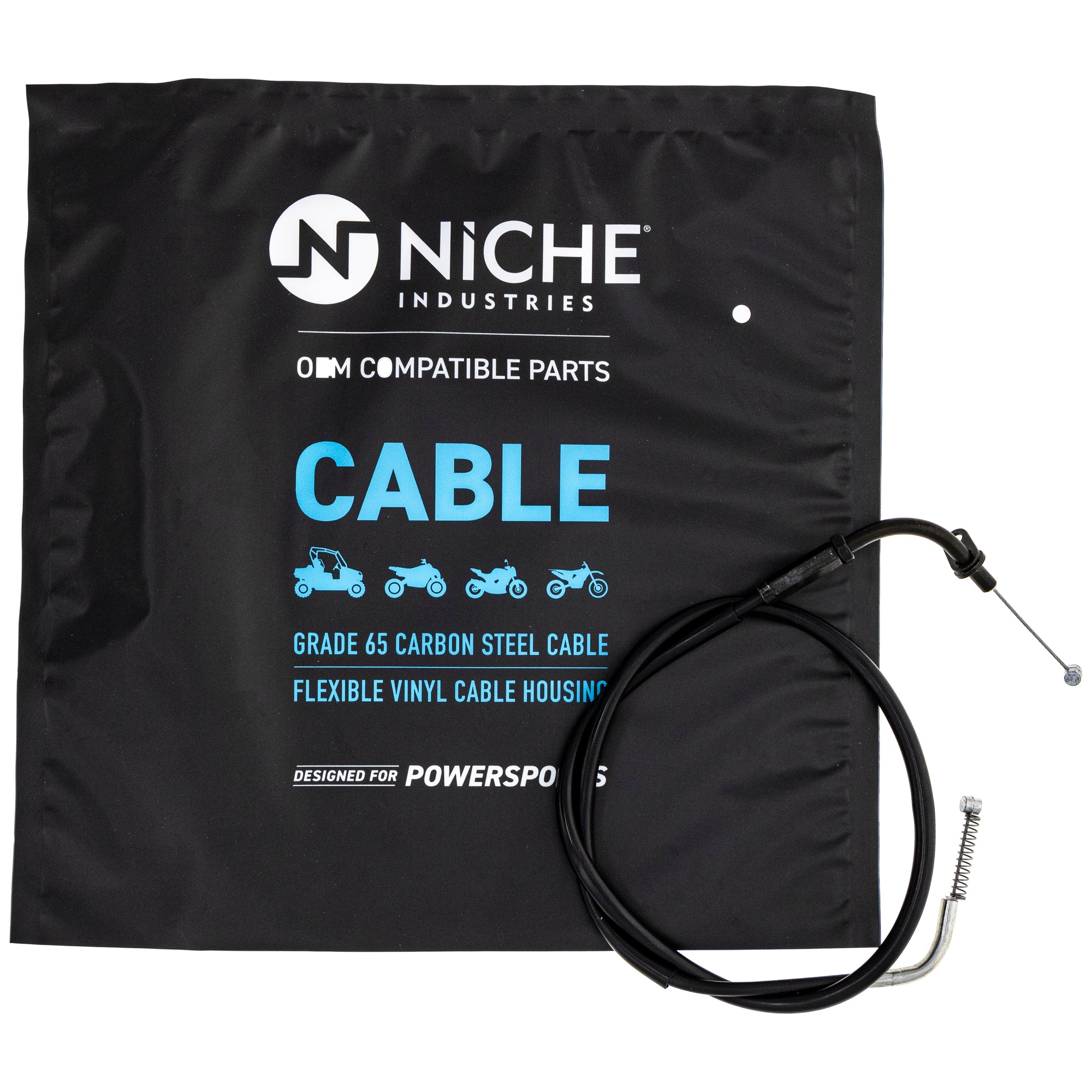 NICHE 519-CCB2886L Choke Cable for zOTHER Katana