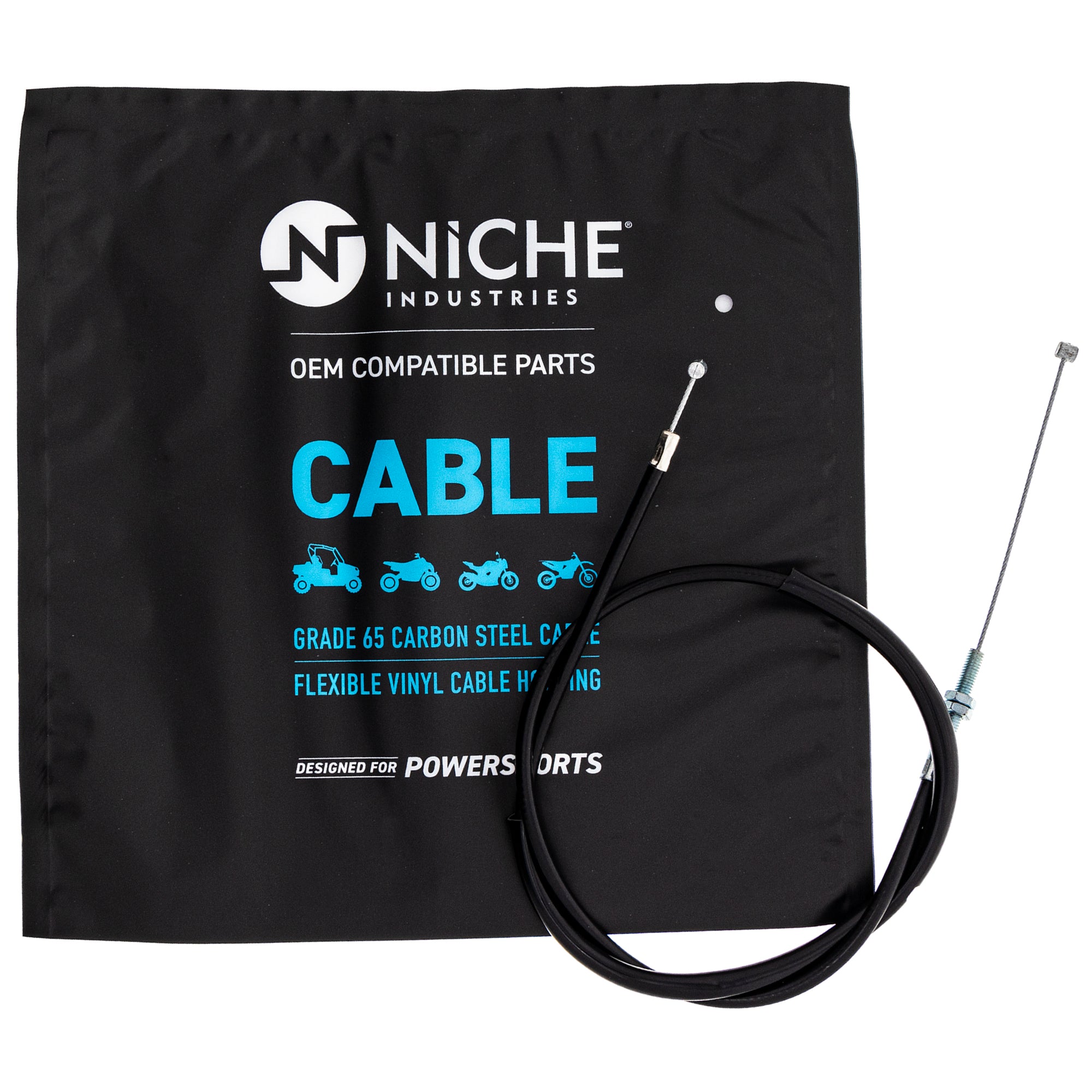 NICHE 519-CCB2800L Throttle Cable for zOTHER Ninja