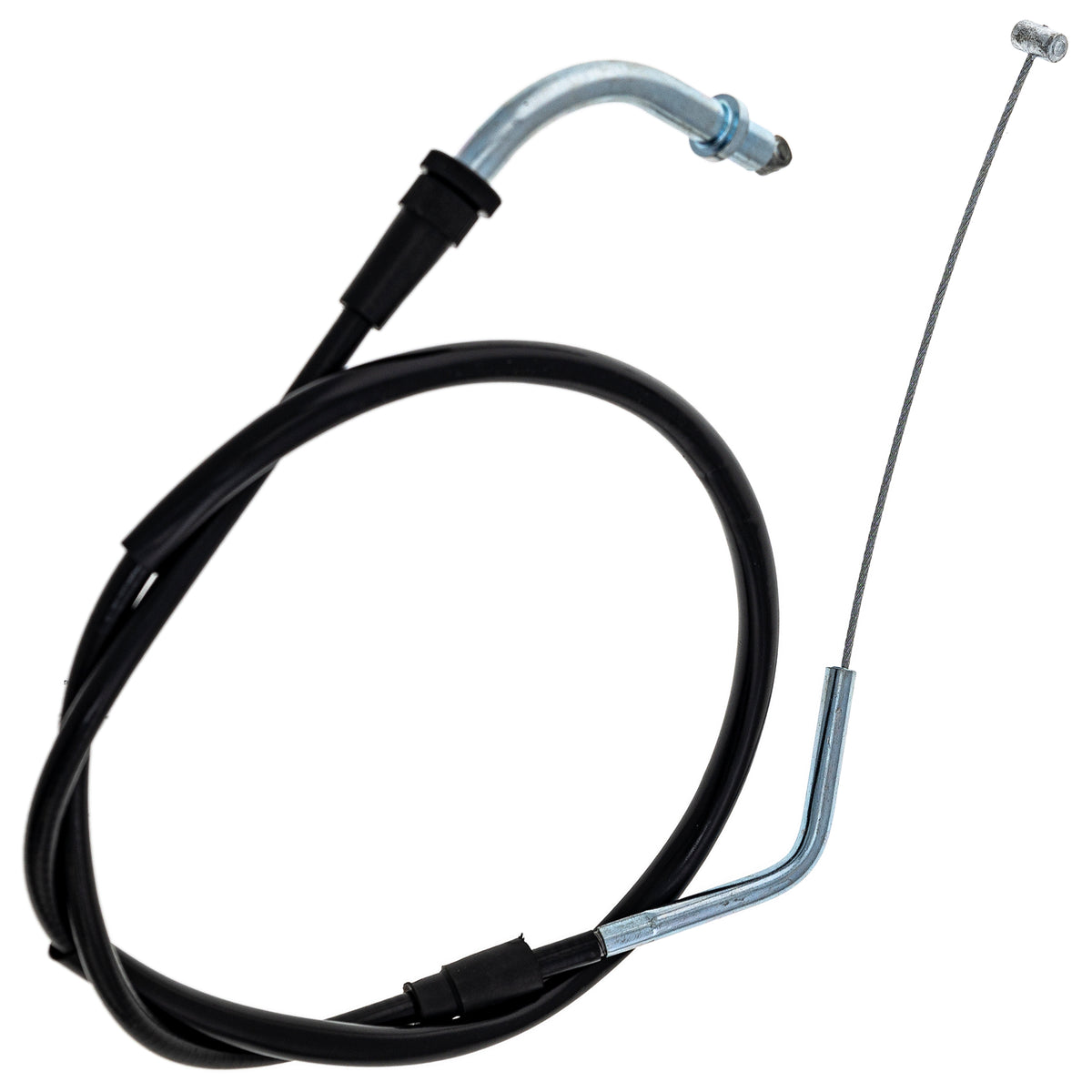 throttle cable open for Yamaha XV 1000 # 2AF # 86-88 # 42X-26311-00 throttle cable open for Yamaha XV 1000 # 2AF # 86-88 # 42X-26311-00