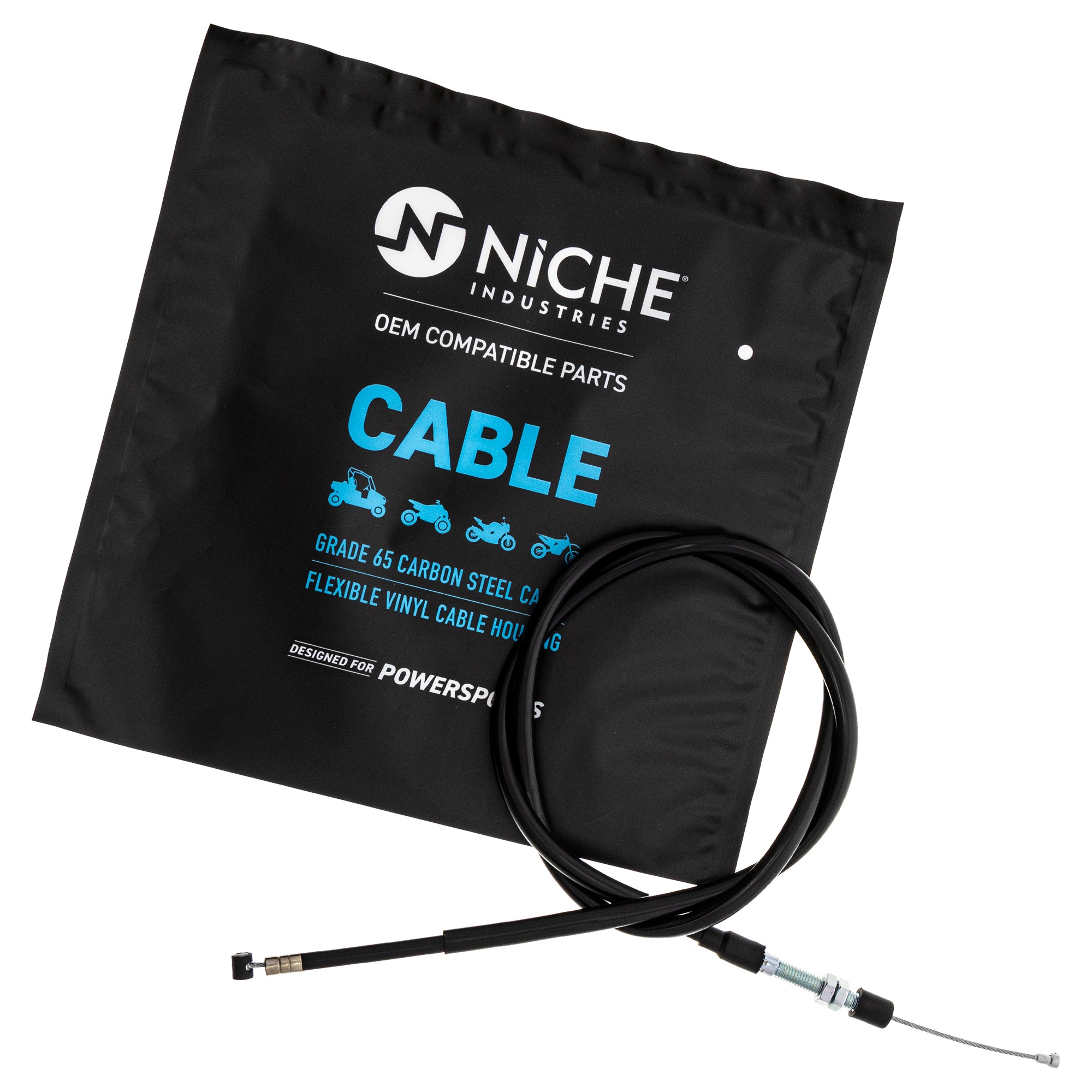 NICHE 519-CCB2818L Clutch Cable for zOTHER YZF