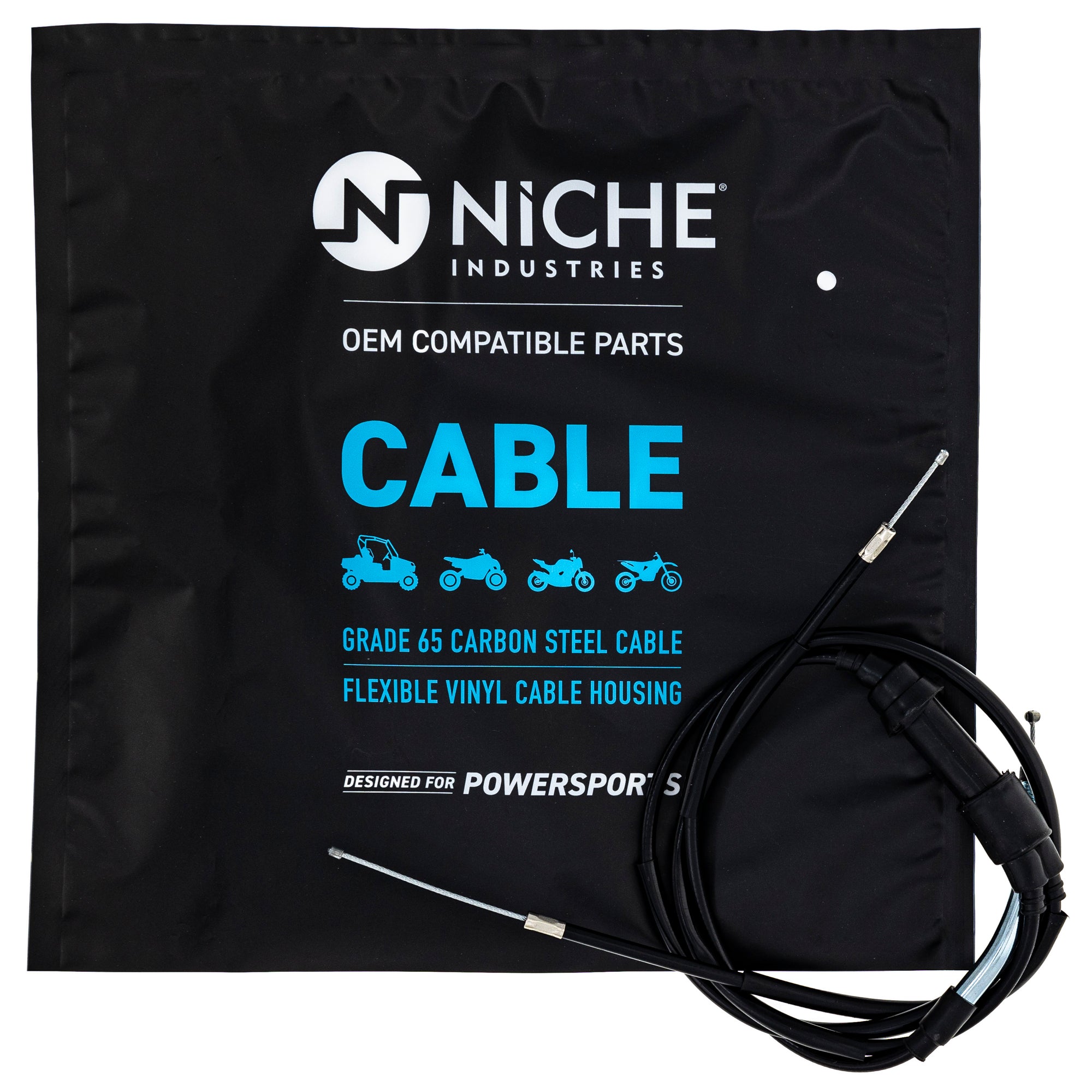 NICHE 519-CCB2810L Choke Cable for zOTHER Shadow