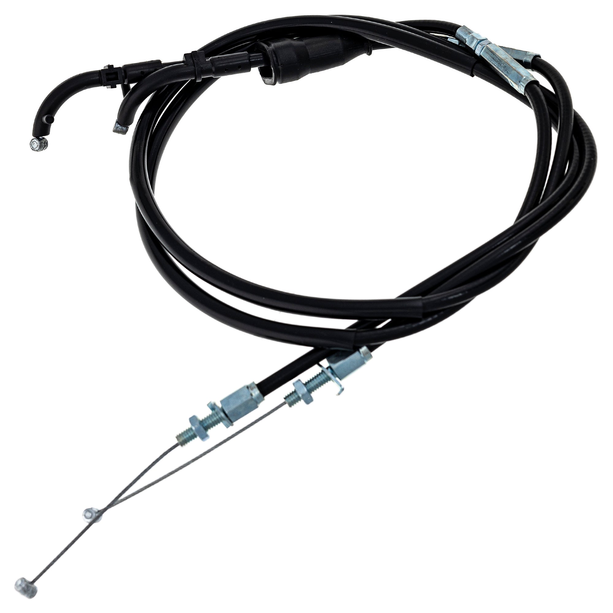 Throttle Cable Set For Kawasaki 54012-0286