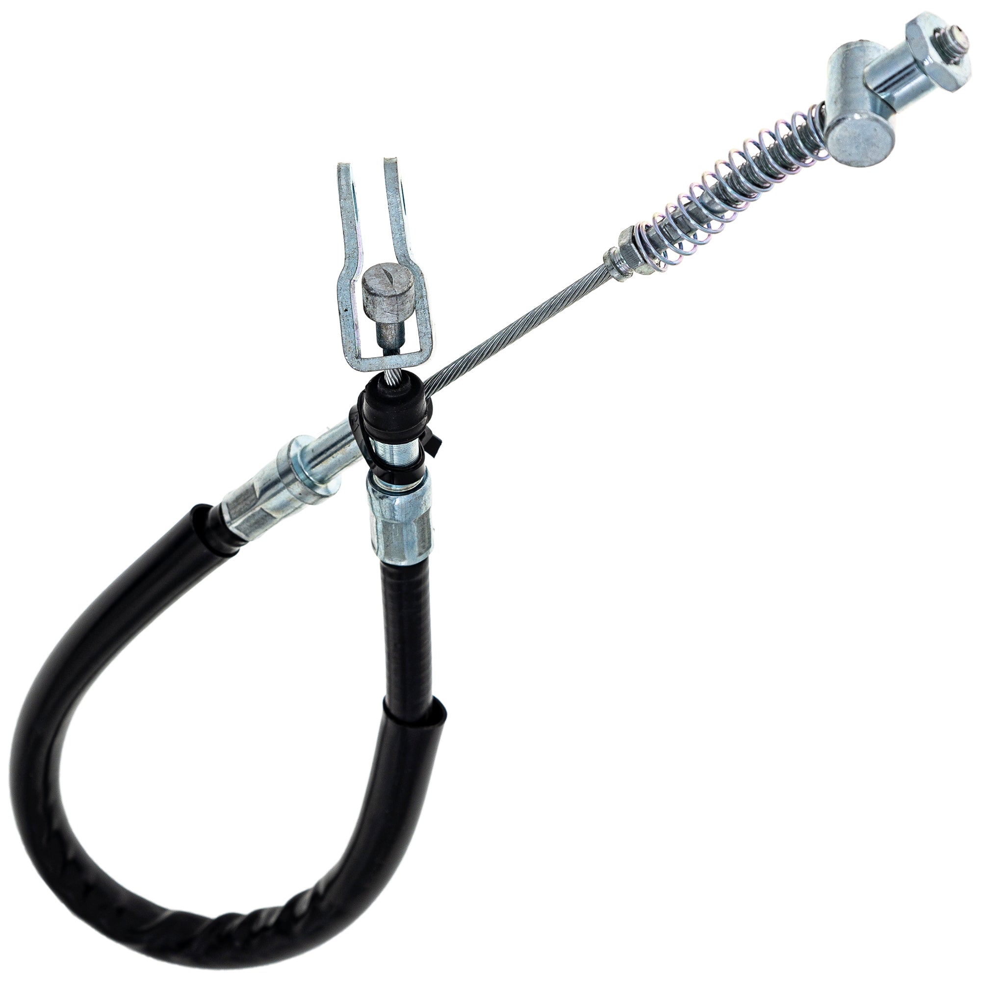 Rear Foot Brake Cable 519-CCB2931L For Kawasaki 54005-1154 54005-1140