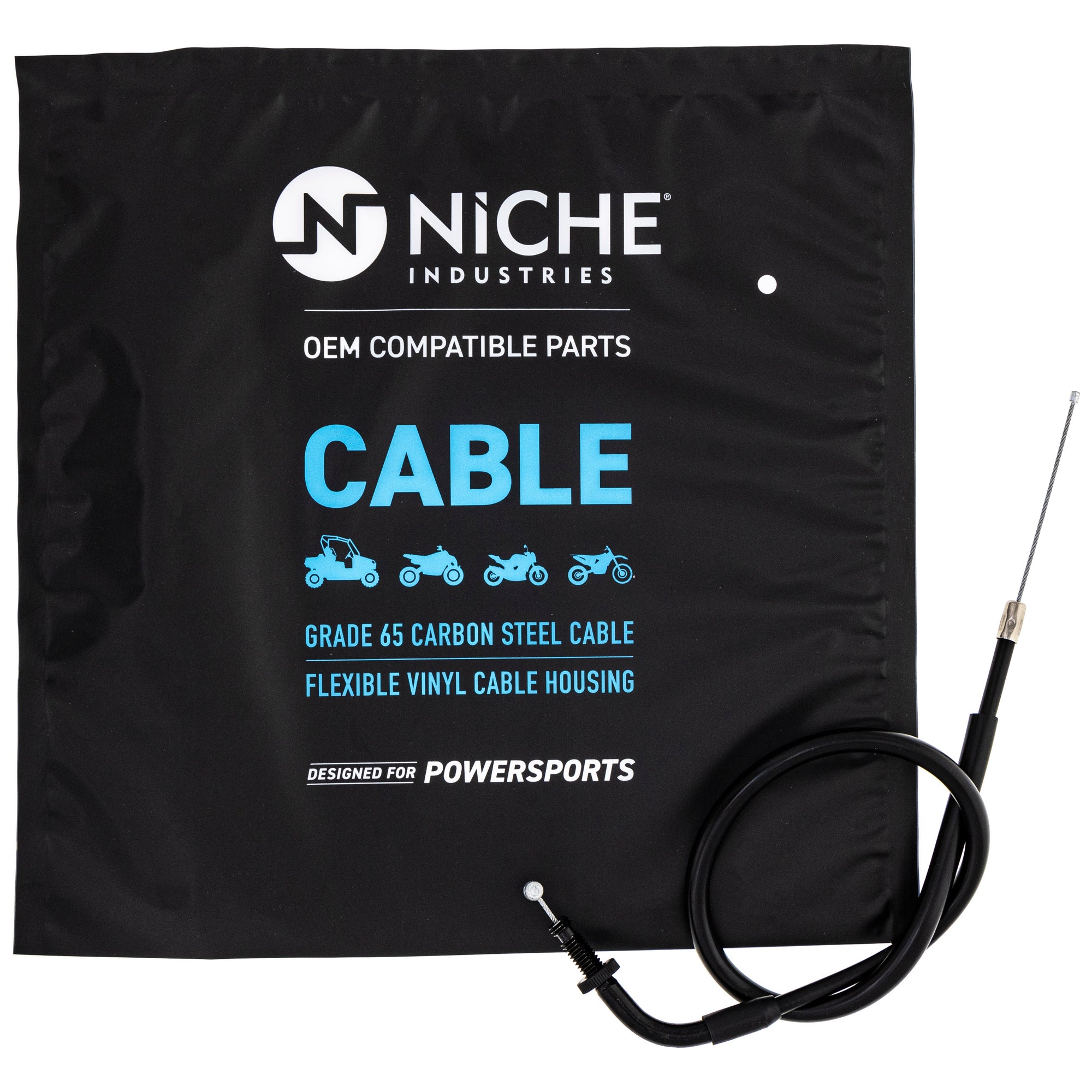 NICHE 519-CCB2940L Throttle Cable for zOTHER FJ1200 FJ1100