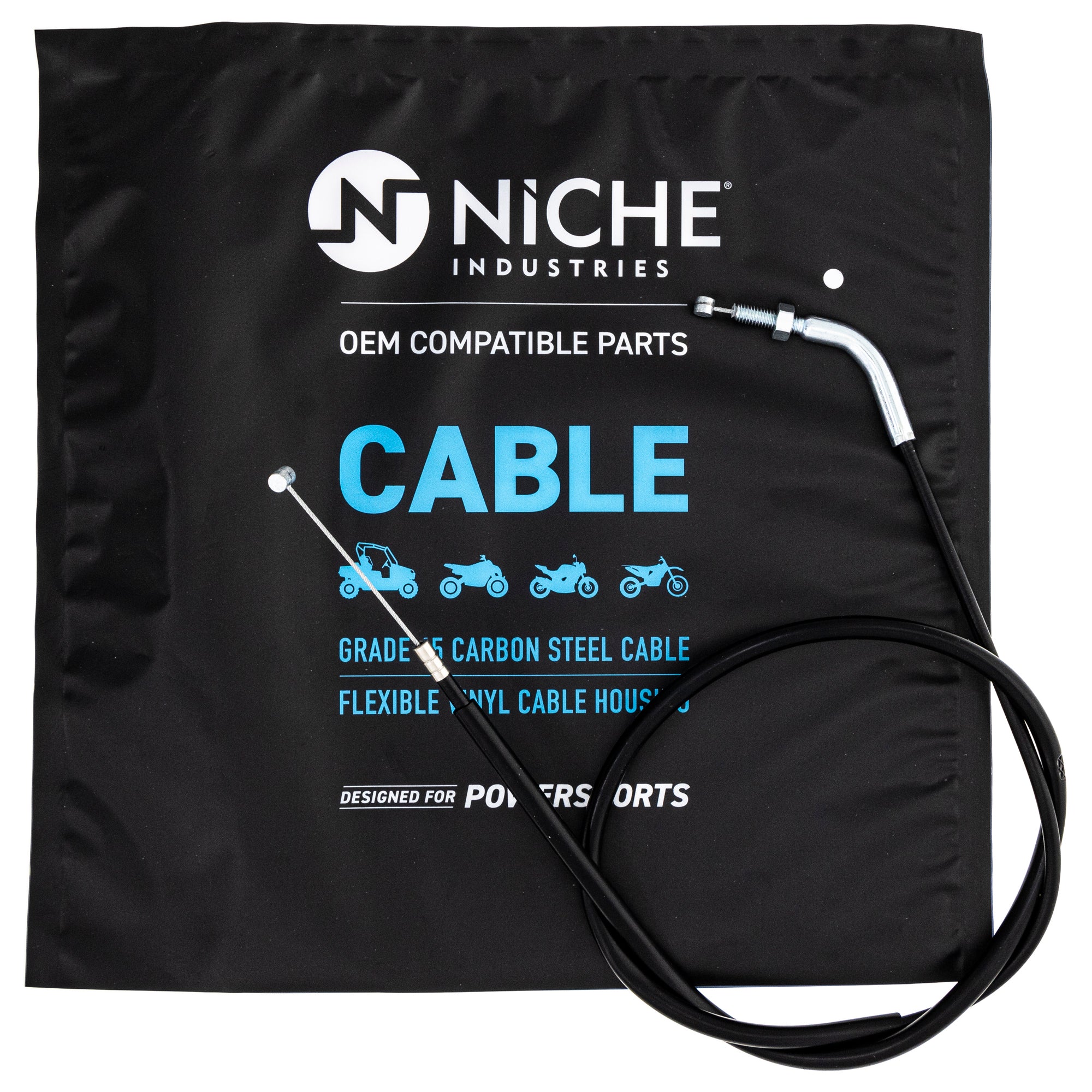 NICHE 519-CCB2967L Choke Cable for zOTHER Magna