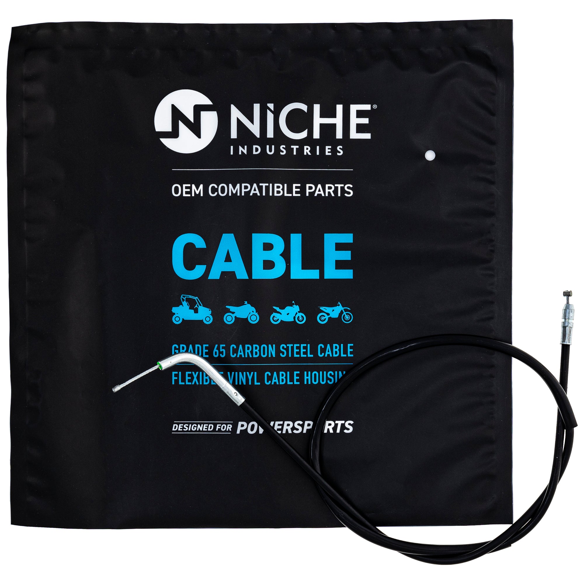 Choke Cable for zOTHER Raptor NICHE 519-CCB2970L