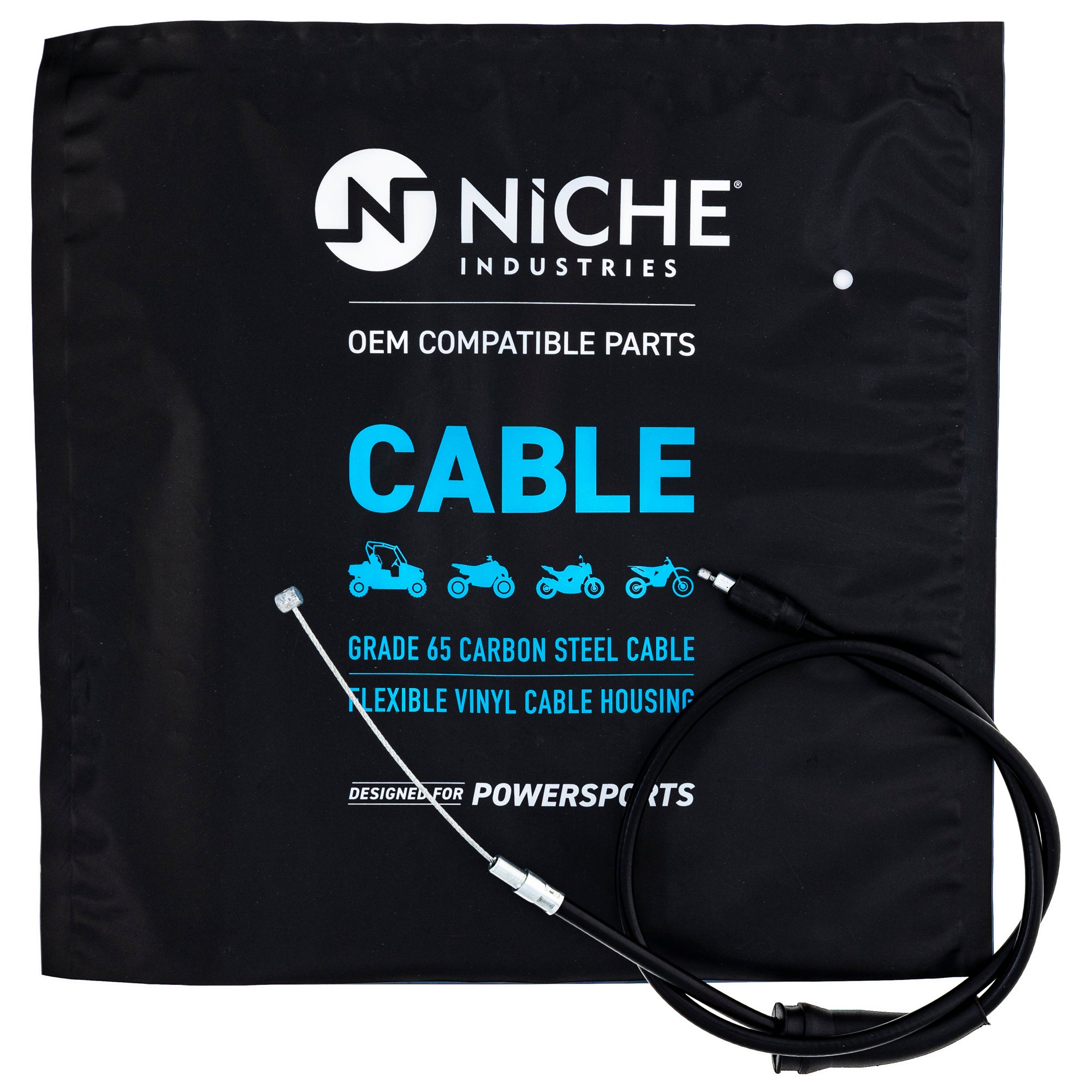 Throttle Cable KTM | NICHE PARTS
