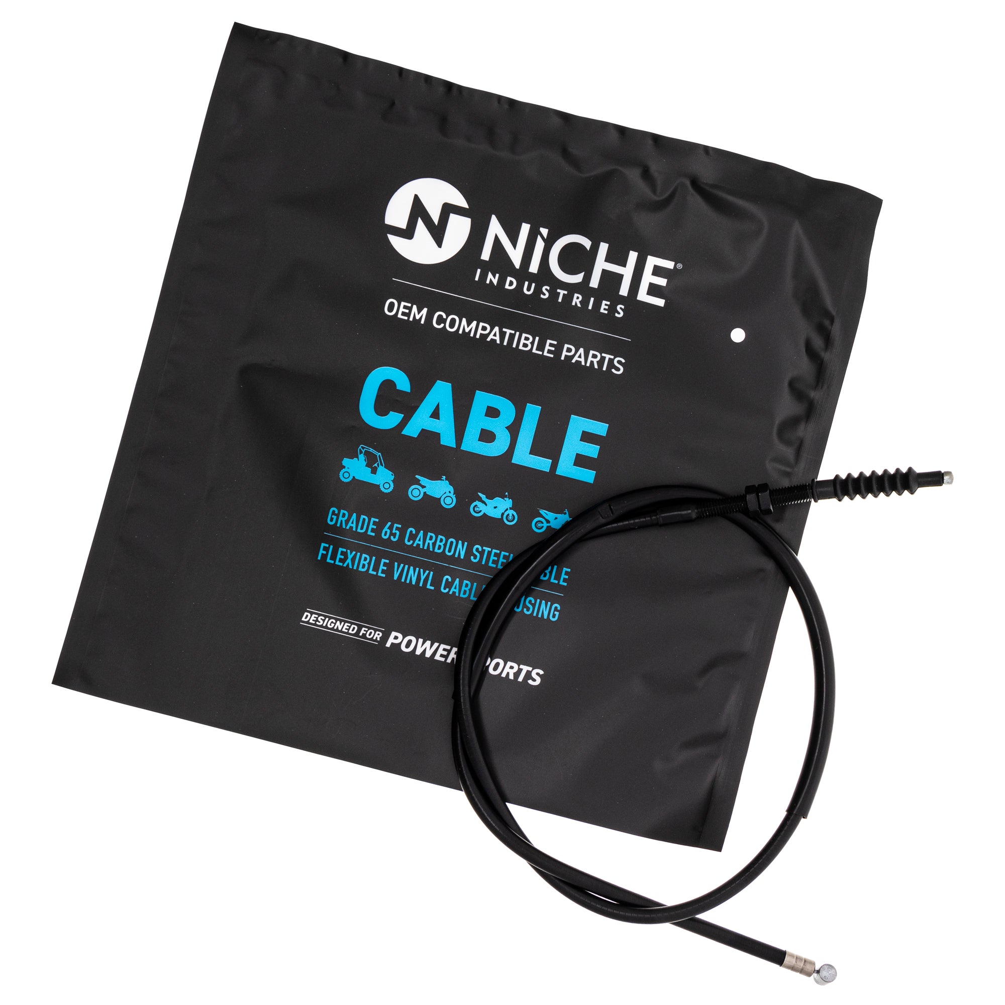 NICHE 519-CCB2995L Clutch Cable for zOTHER Mojave