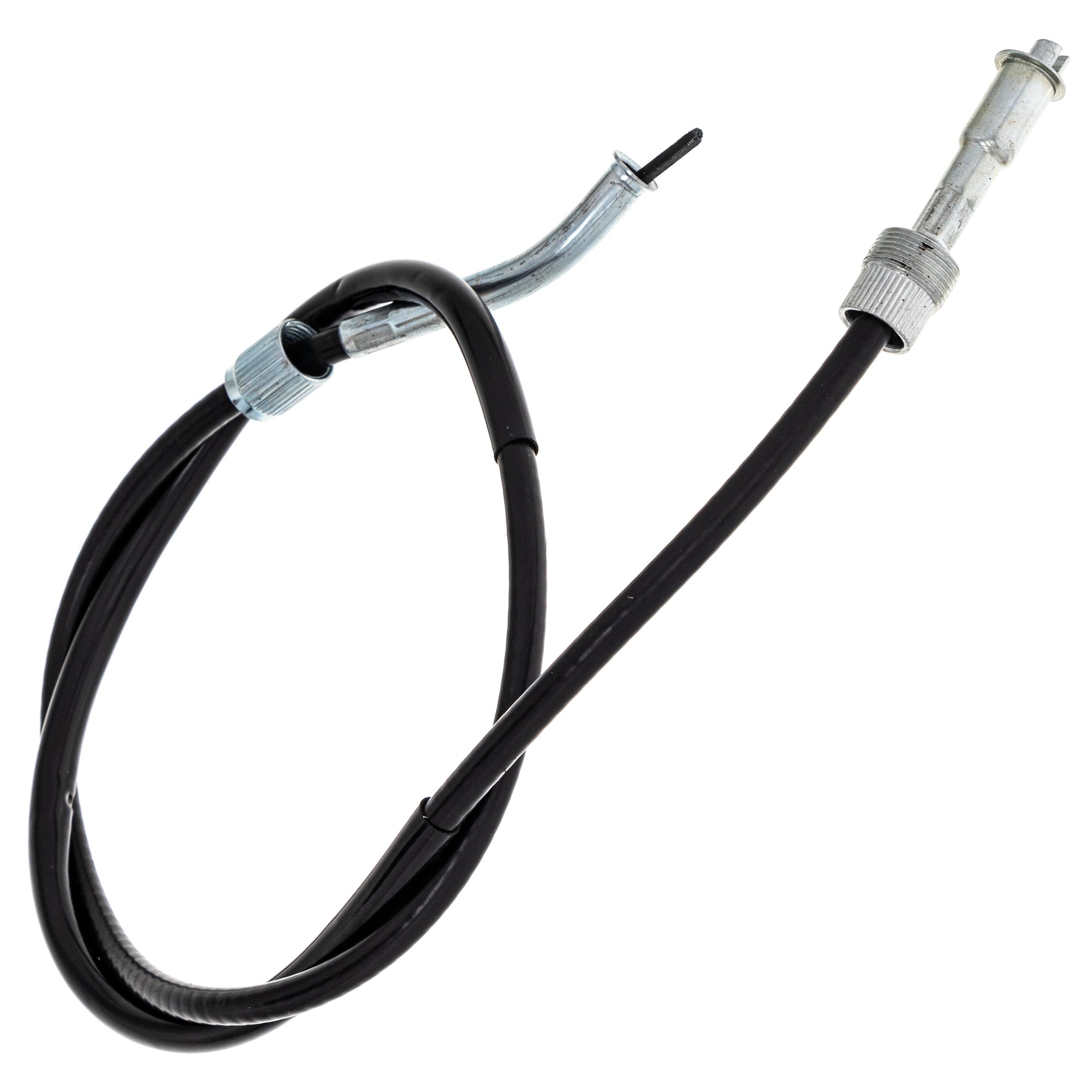 Speedometer Cable For Suzuki TC125 (1972-1977) & TS185 (1971-1972) - Part #34910-21230, 31"