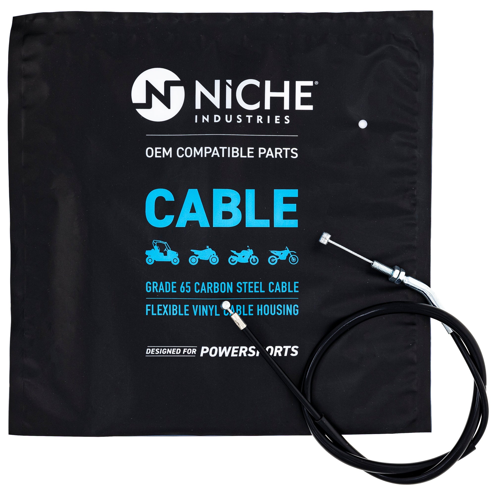 NICHE 519-CCB2999L Decompression Cable for zOTHER DR350SE DR350 DR250