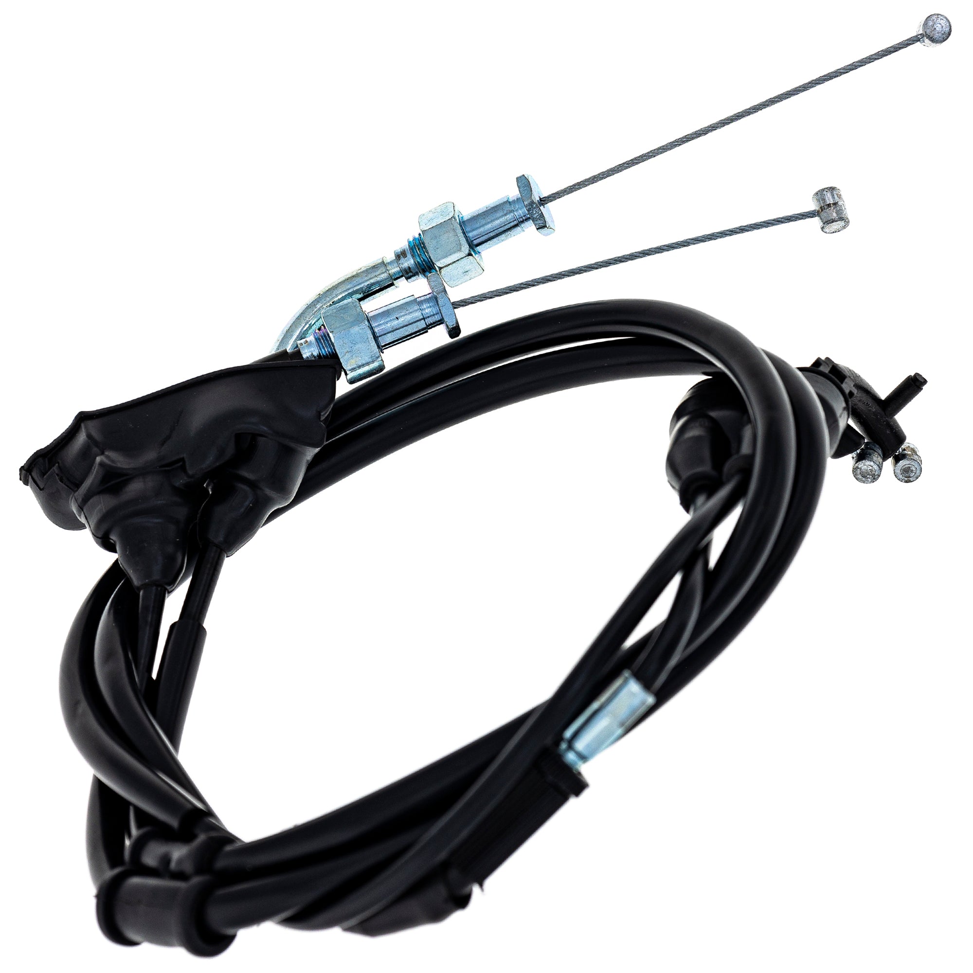 Throttle Cable Set 519-CCB2907L For Yamaha 1SL-26302-01-00 1SL-26302-00-00 1C6-26302-00-00