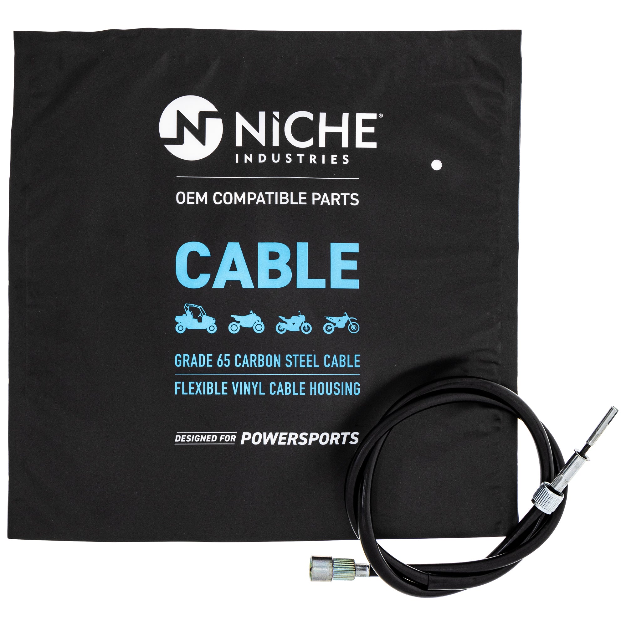 Speedometer Cable Kawasaki | NICHE PARTS