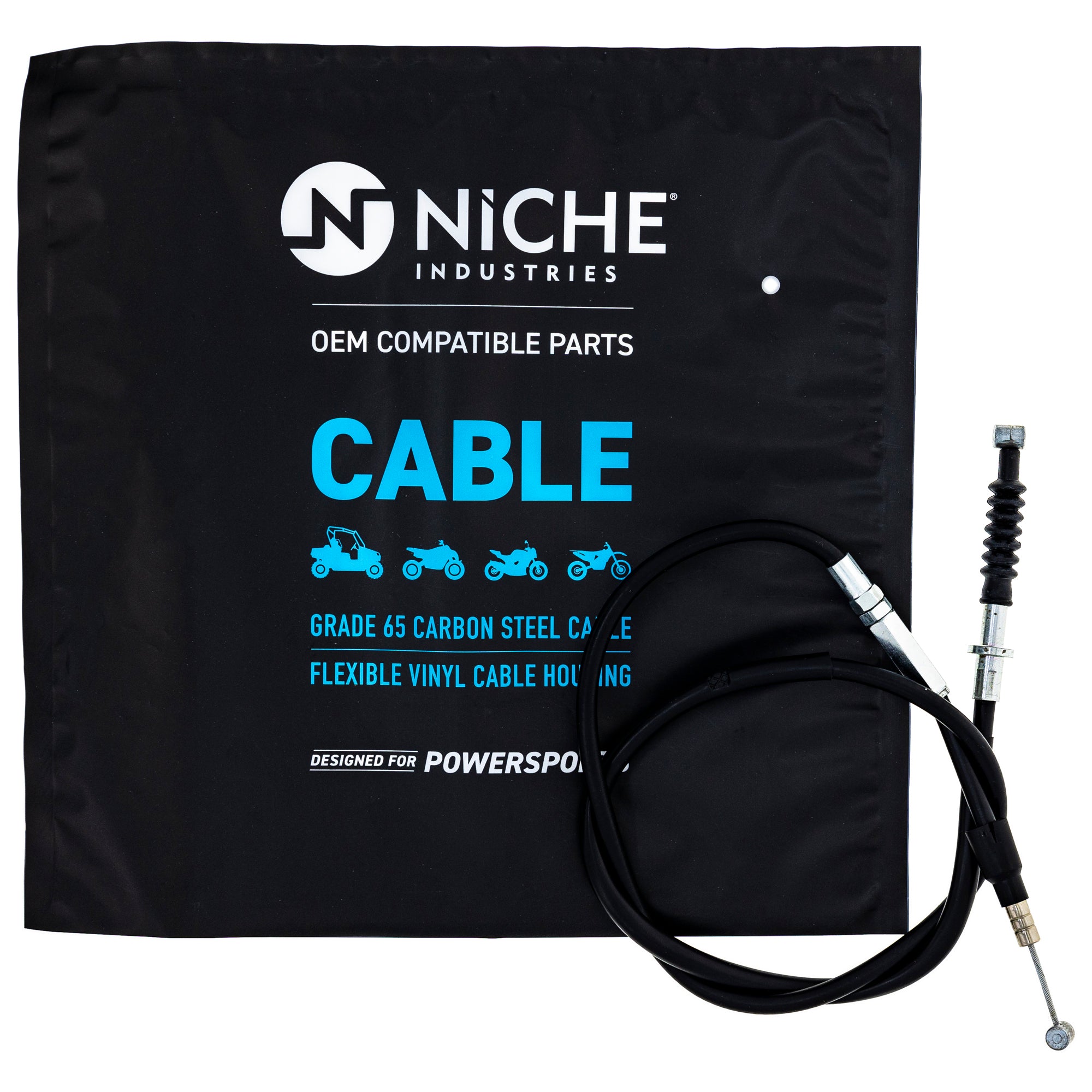 NICHE 519-CCB2024L Clutch Cable for zOTHER Tecate