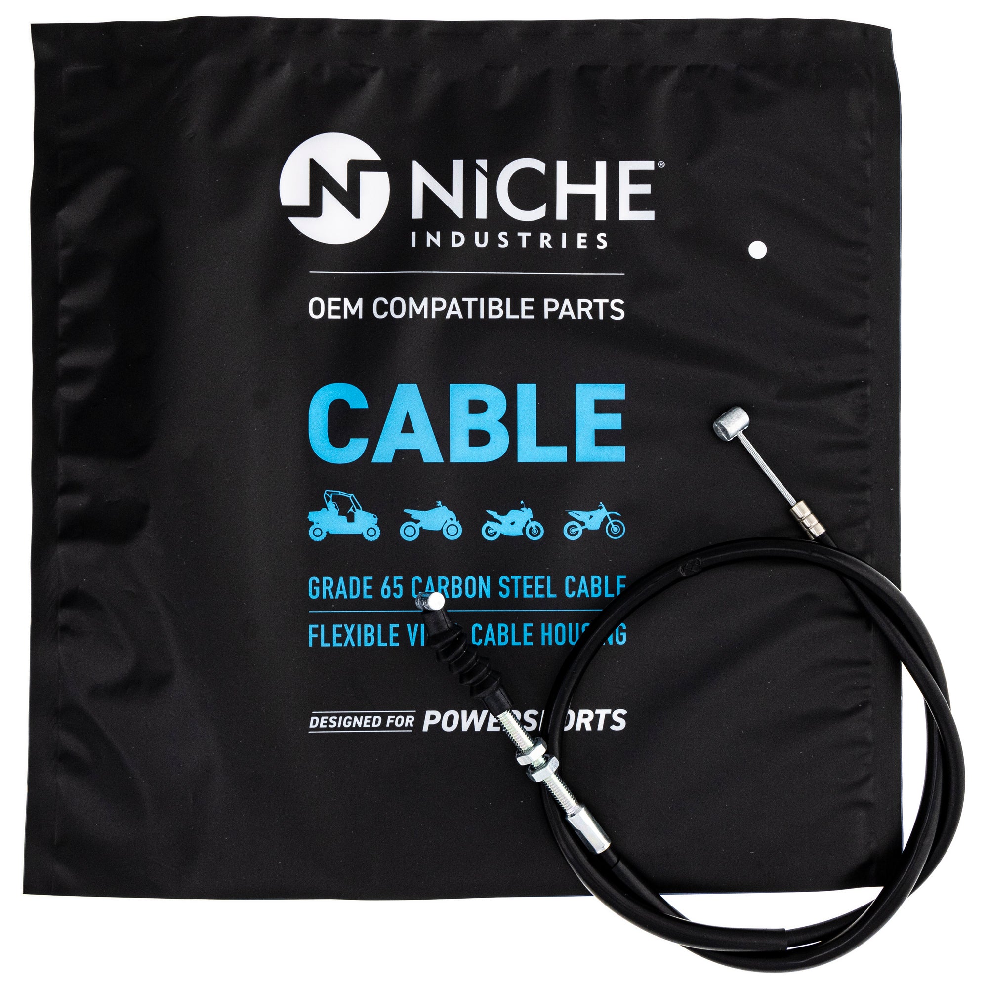 NICHE 519-CCB2030L Clutch Cable for zOTHER RM60 KX60