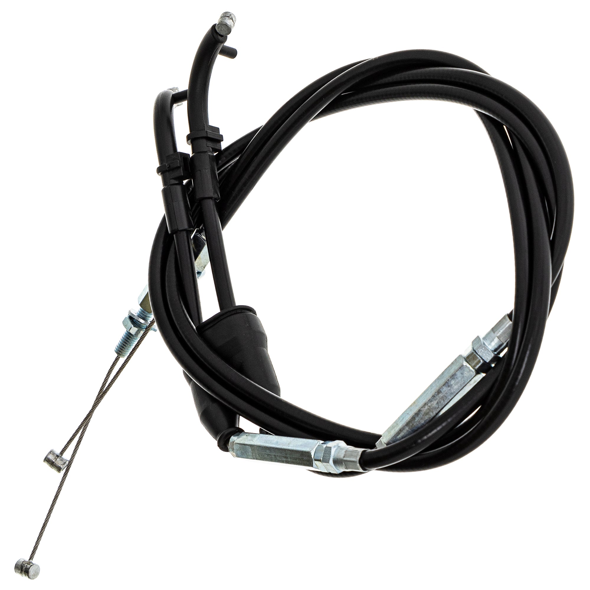 Throttle Cable Set 519-CCB2083L For Kawasaki 54012-0245