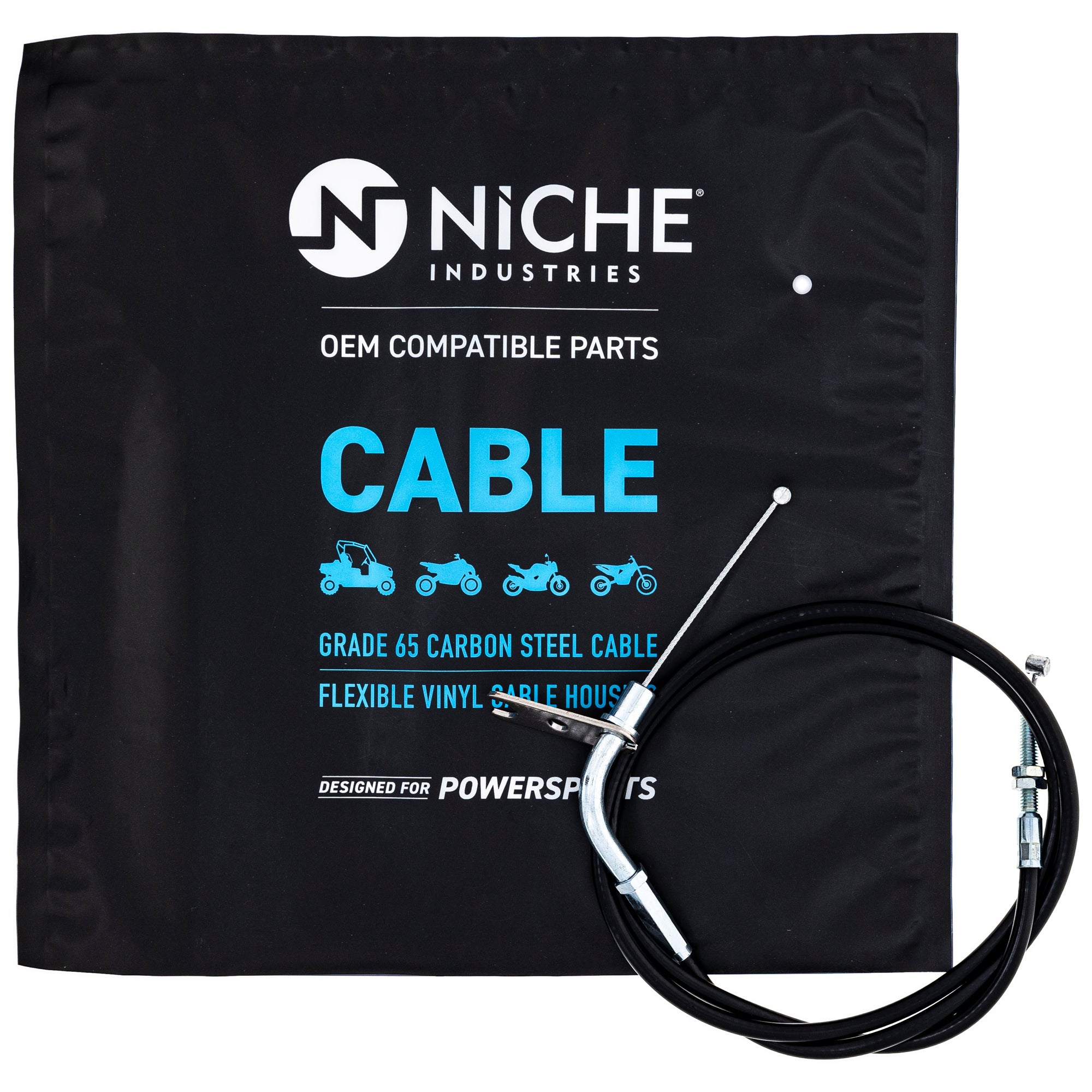 Throttle Cable Kawasaki | NICHE PARTS