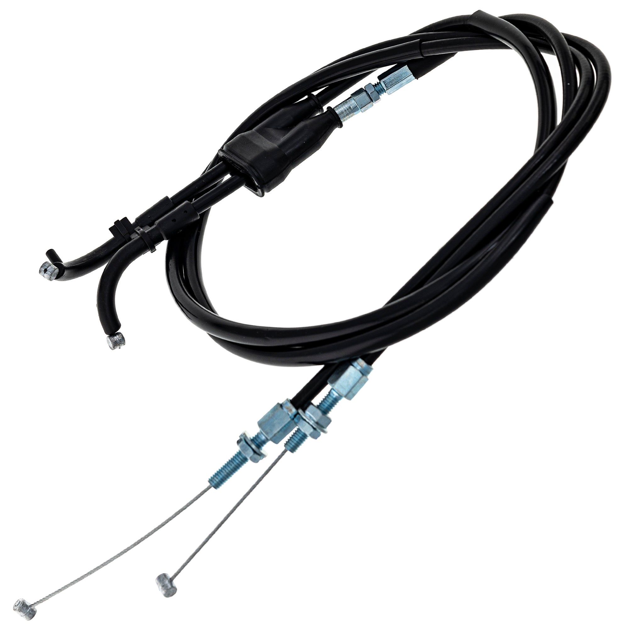 Throttle Cable Set 519-CCB2090L For Kawasaki 54012-0625