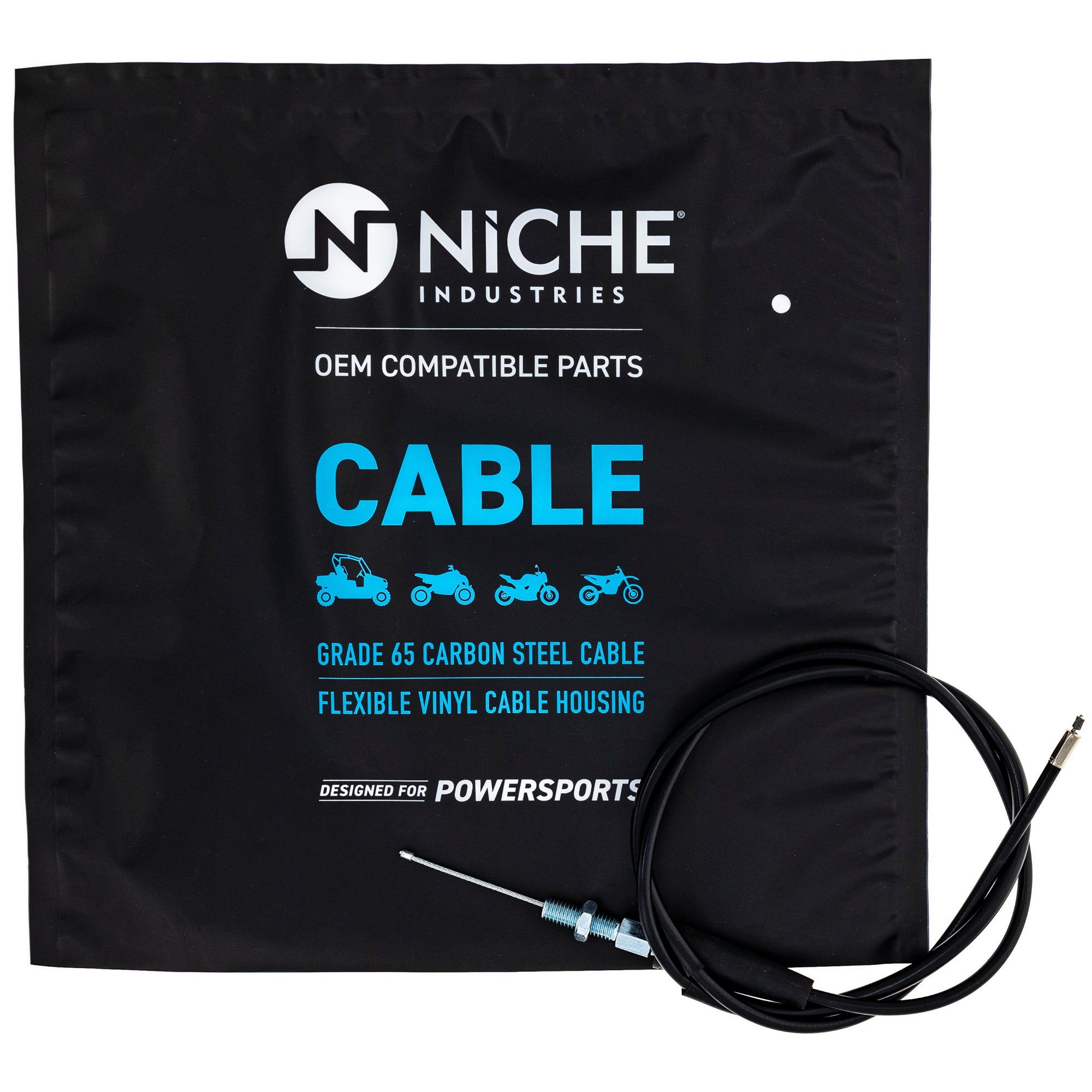 NICHE 519-CCB2002L Throttle Cable for zOTHER Quadracer