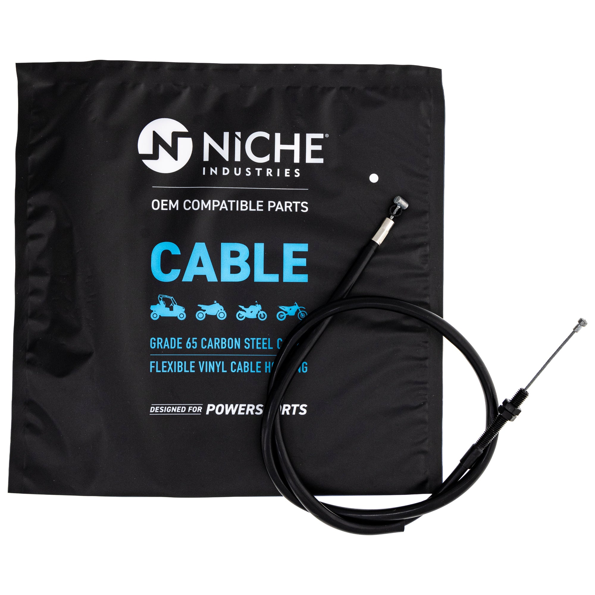 NICHE 519-CCB2012L Clutch Cable for zOTHER Ninja