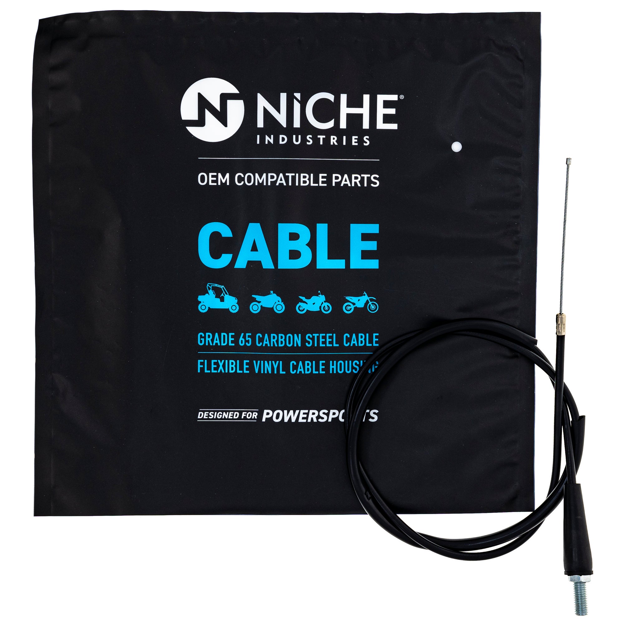 NICHE 519-CCB2015L Throttle Cable for zOTHER Quadracer