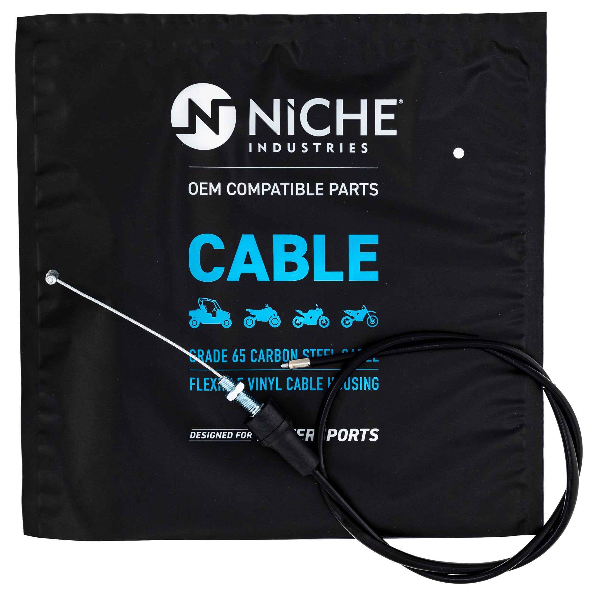 NICHE 519-CCB2016L Throttle Cable for zOTHER RM85L RM85 RM80