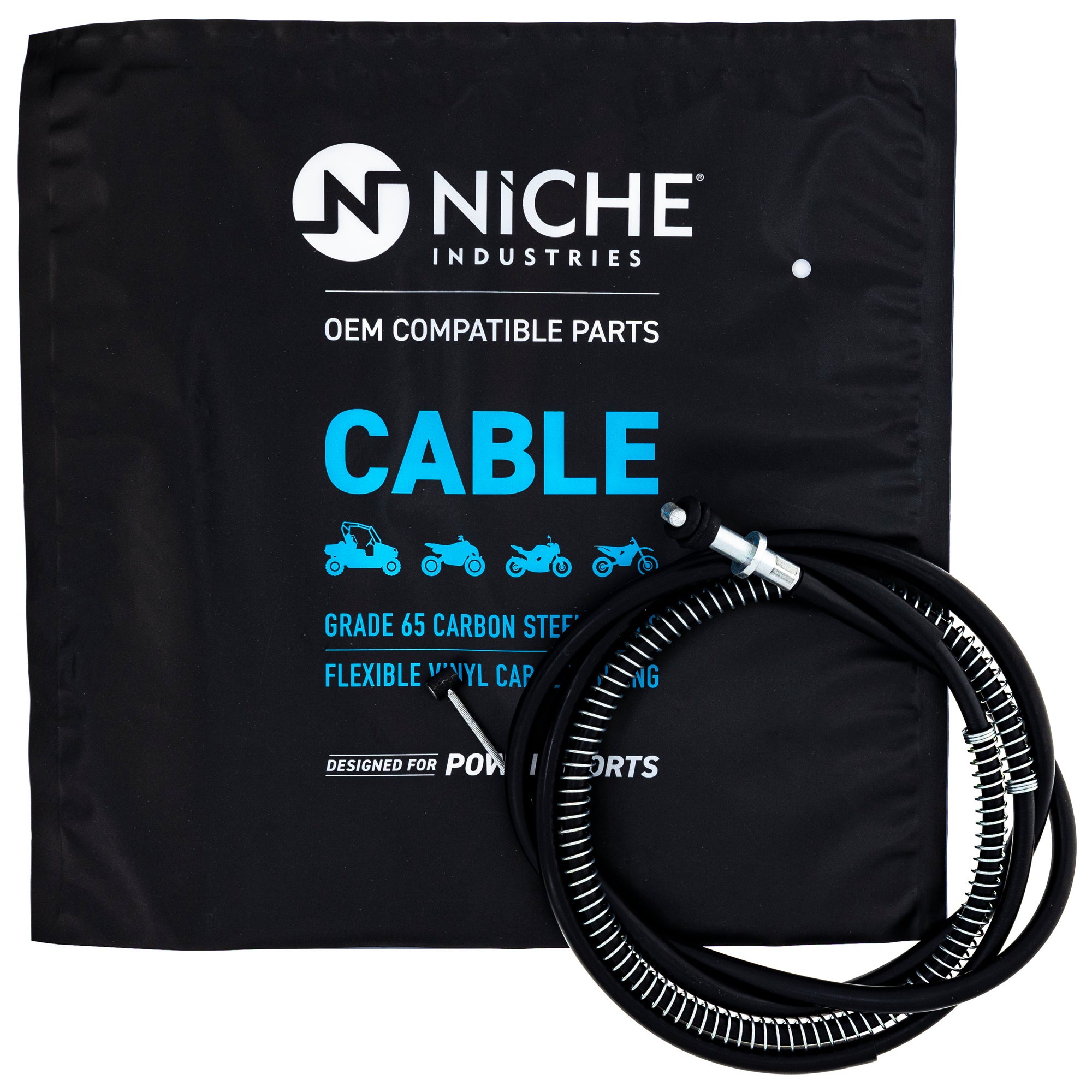 NICHE 519-CCB2011L Brake Cable for zOTHER Raptor