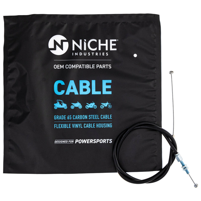 NICHE 519-CCB2140L Push Throttle Cable for zOTHER Ninja