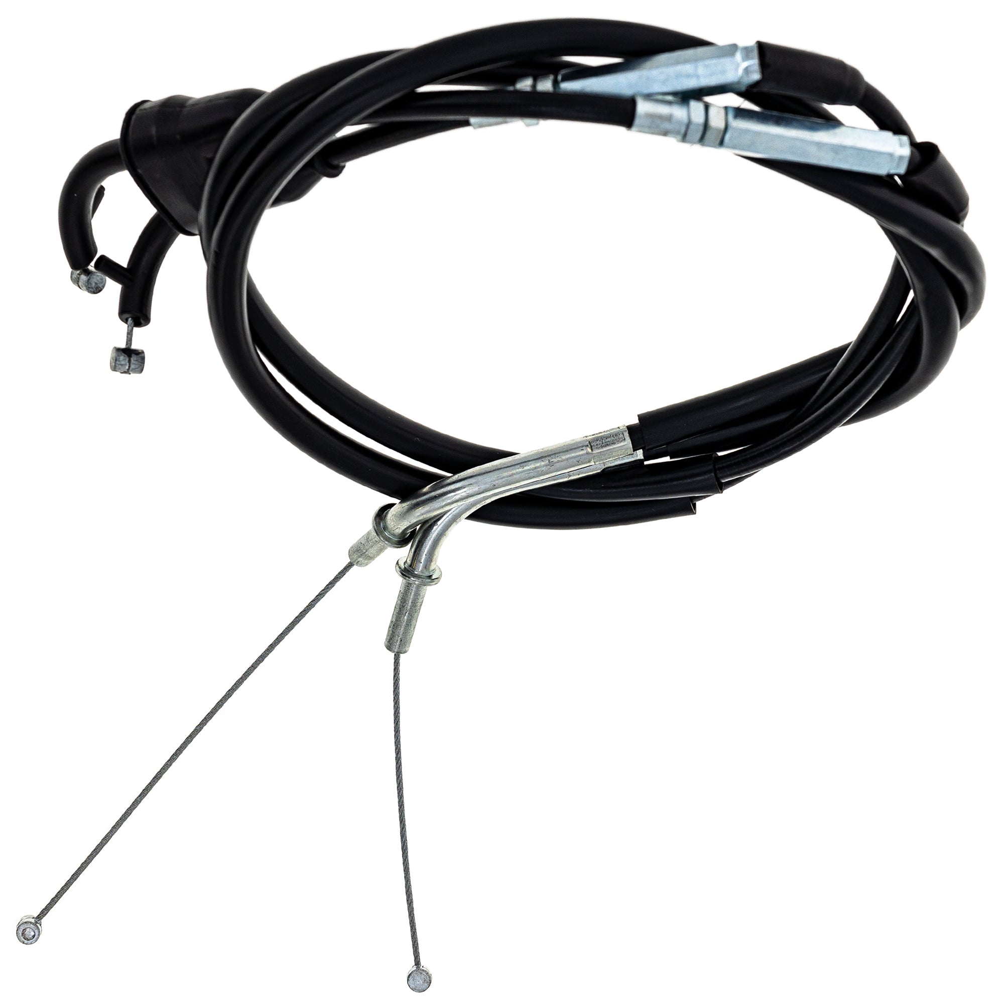 Ｙ② Throttle Cable Set Kawasaki | NICHE PARTS