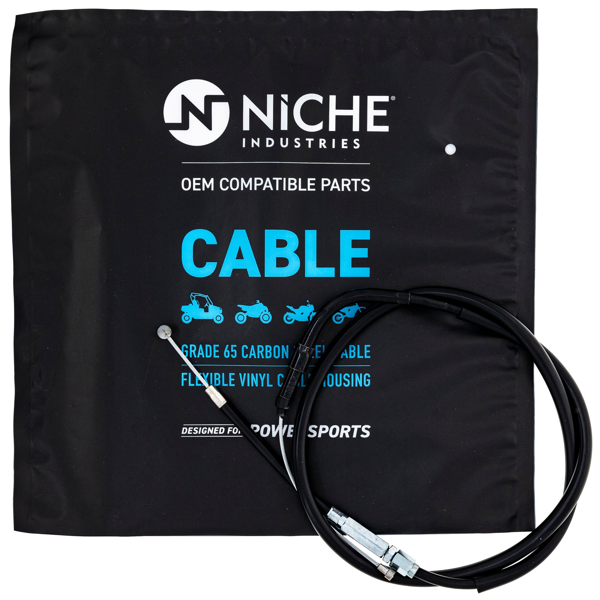 NICHE 519-CCB2175L Clutch Cable for zOTHER RM250
