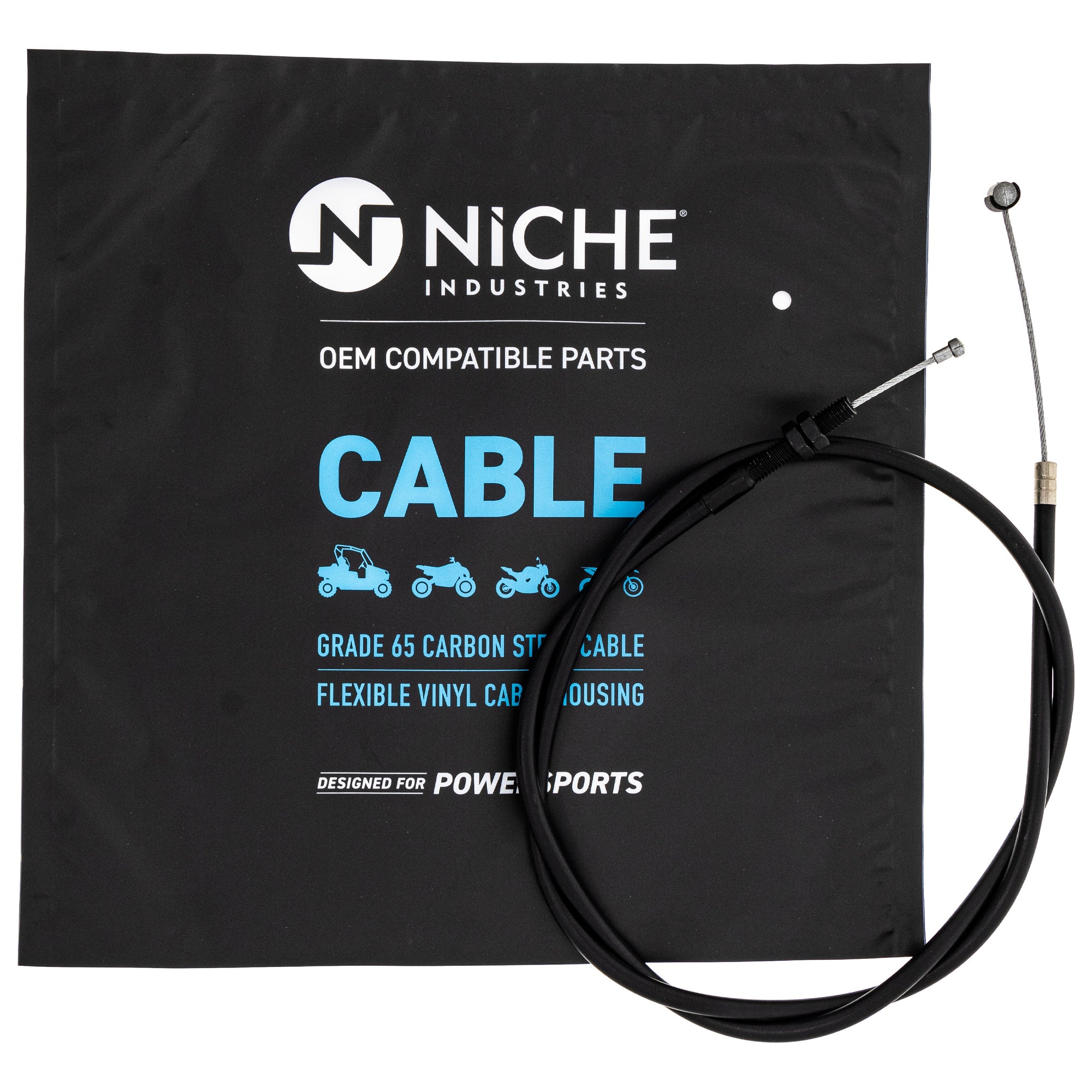 NICHE 519-CCB2185L Clutch Cable for zOTHER TE610 SM610