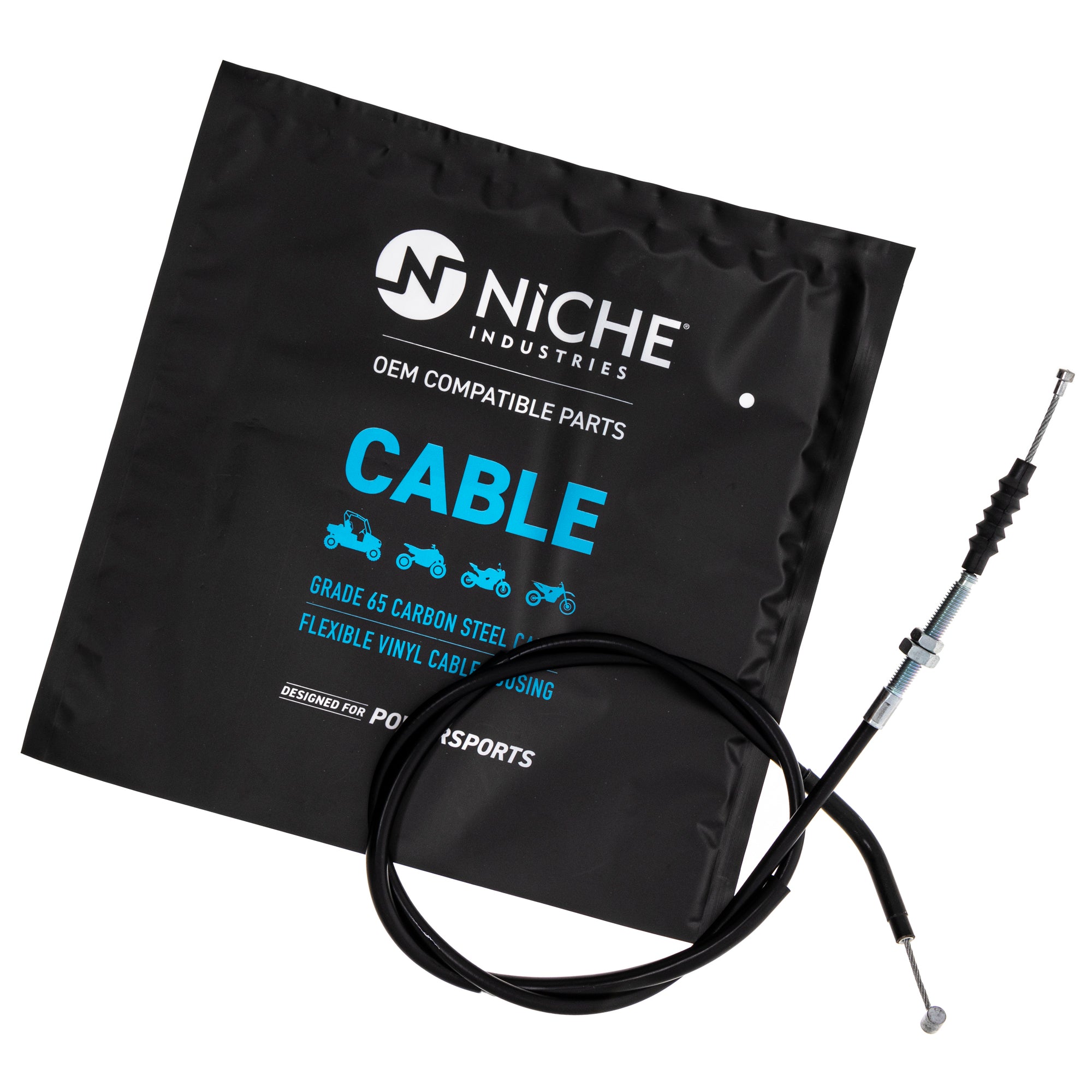 NICHE 519-CCB2195L Clutch Cable for zOTHER Shadow