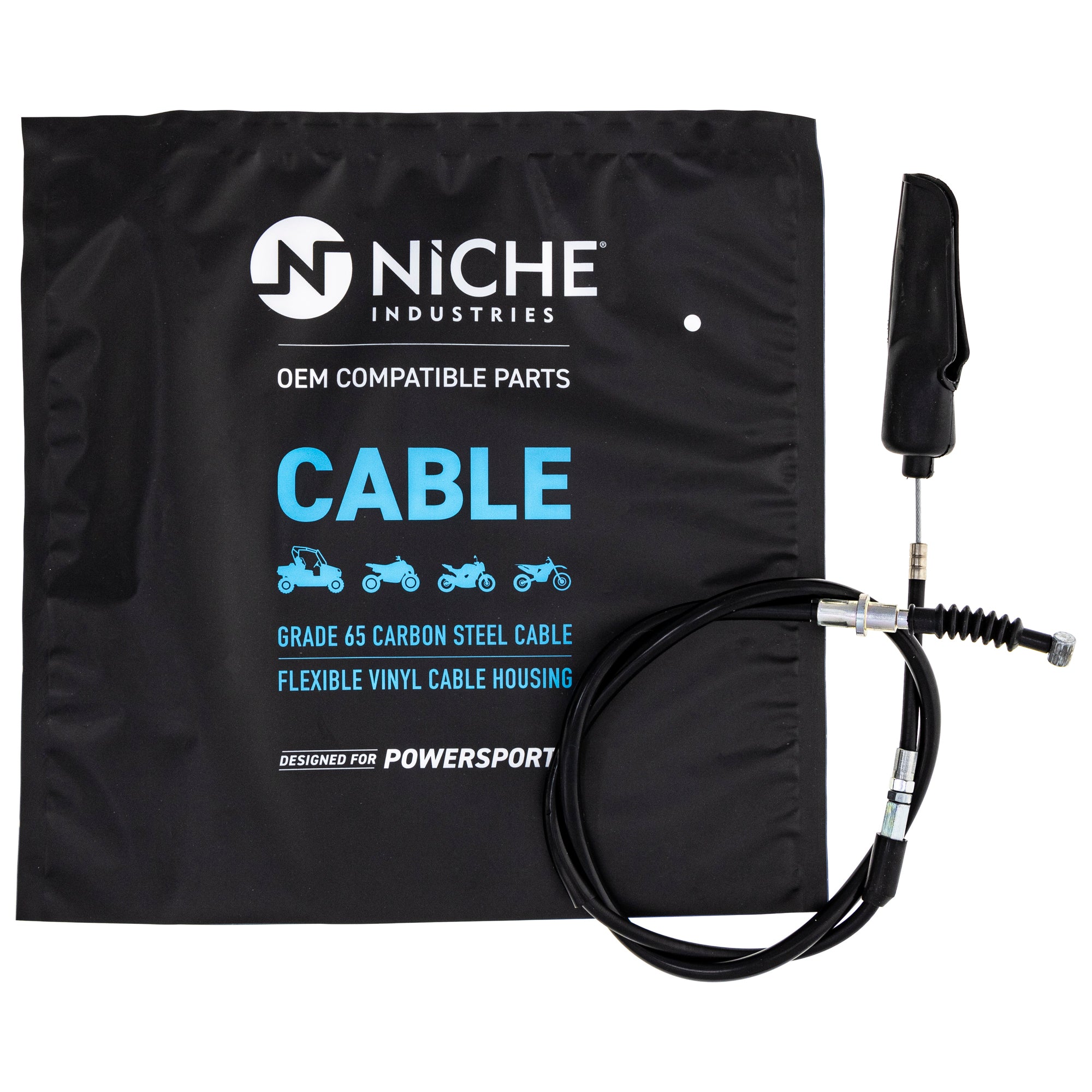 NICHE 519-CCB2113L Clutch Cable for zOTHER WR250Z